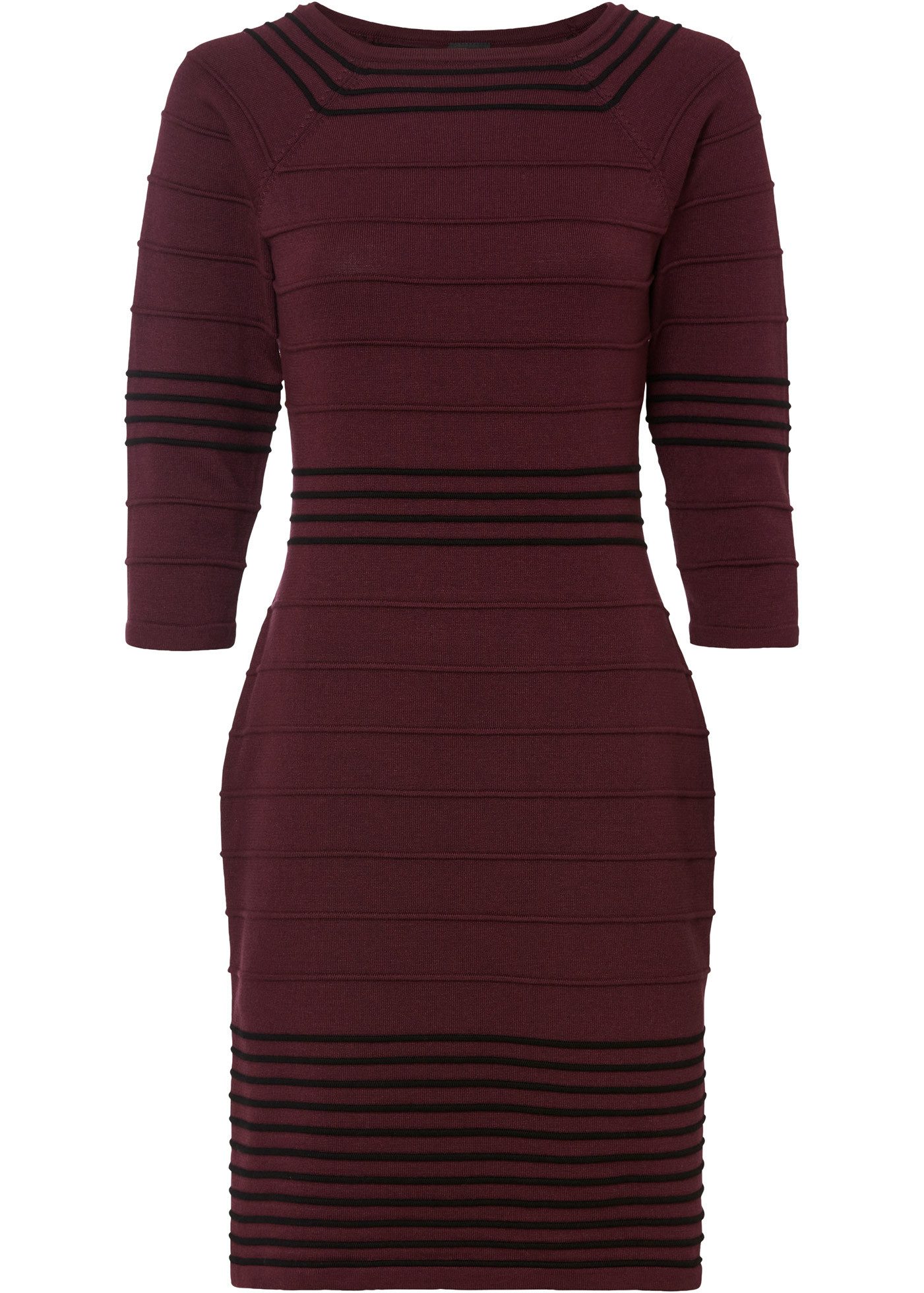 Strickkleid