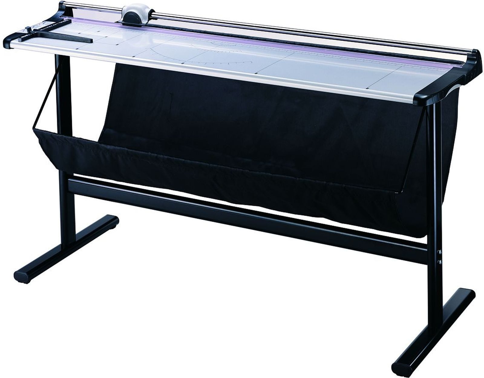 Olympia Rollenschneidemaschine Rollenschneider TR 1307 A0 grau/schwarz