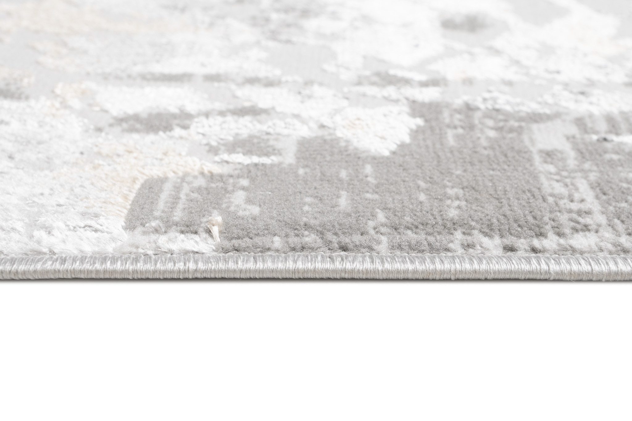 Tapiso Läufer CRYSTAL, rechteckig, Höhe: 8 mm, Wohnzimmer Schlafzimmer Flur Korridor Modern Design