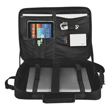 MONOLITH Laptoptasche, 15,6", mit vollständig gepolstertem Laptopfach