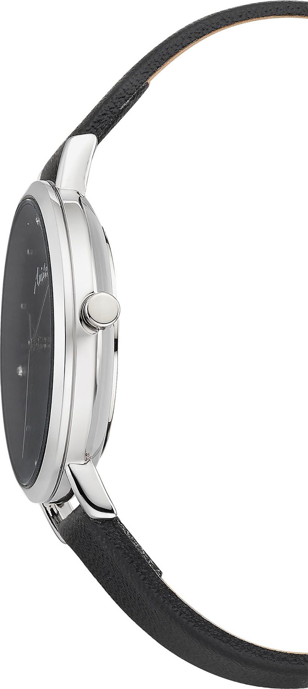 Aniston JEWELRY & WATCHES Quarzuhr, Armbanduhr, Damenuhr, analog, Glasstein günstig online kaufen