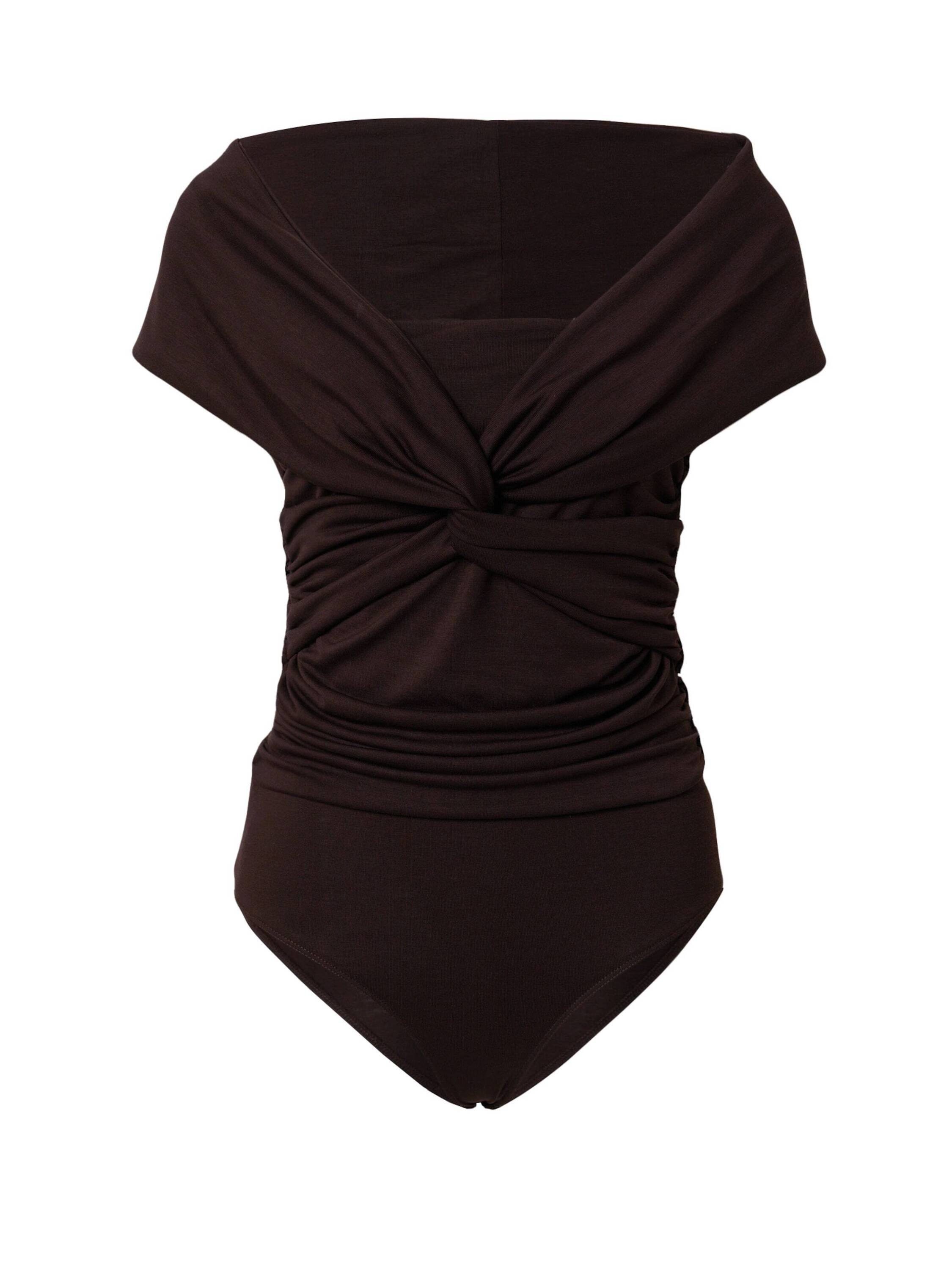 NU-IN Body (1-tlg) Drapiert/gerafft