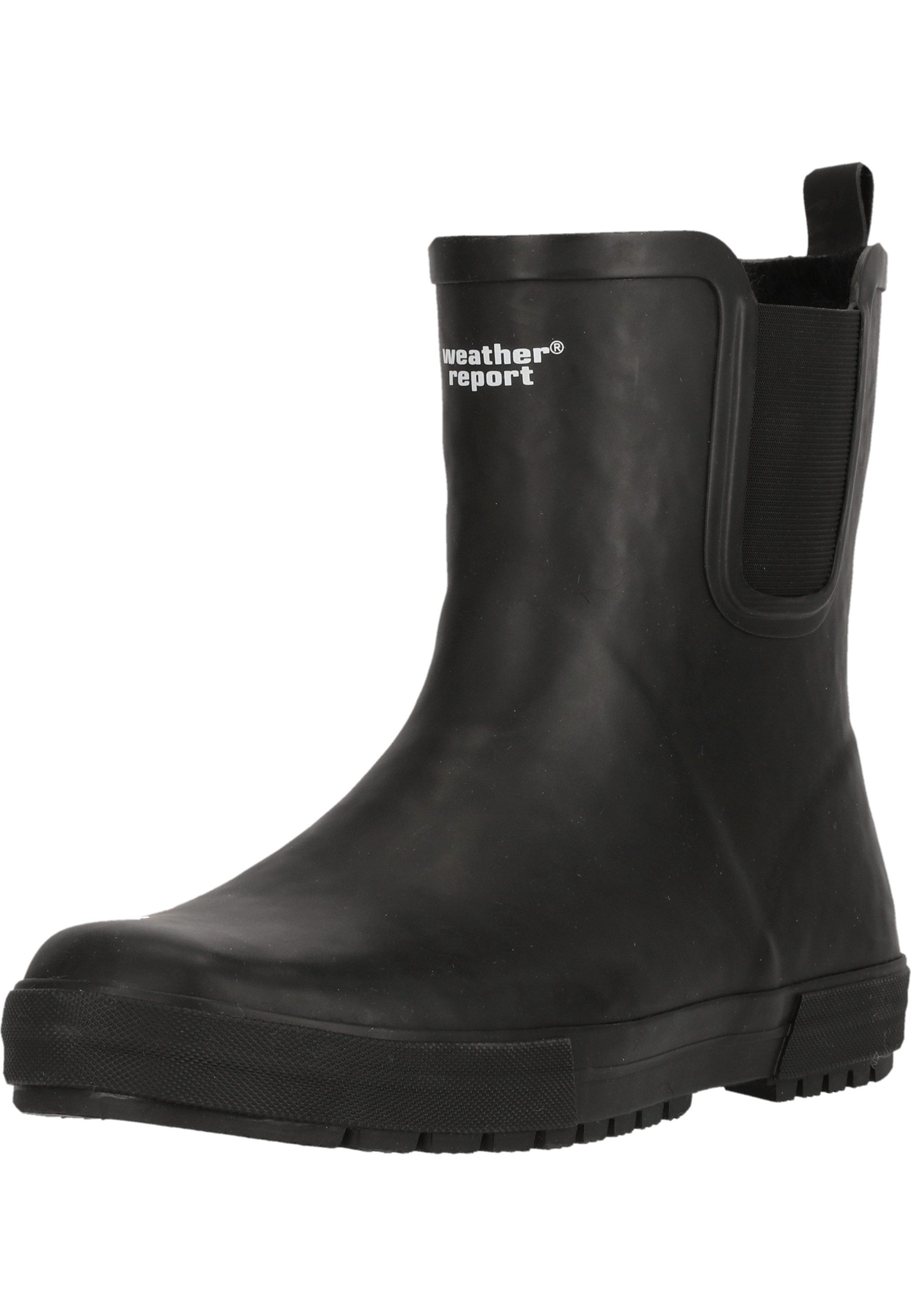 WEATHER REPORT Erickson Gummistiefel mit gepolstertem Fersenbereich günstig online kaufen