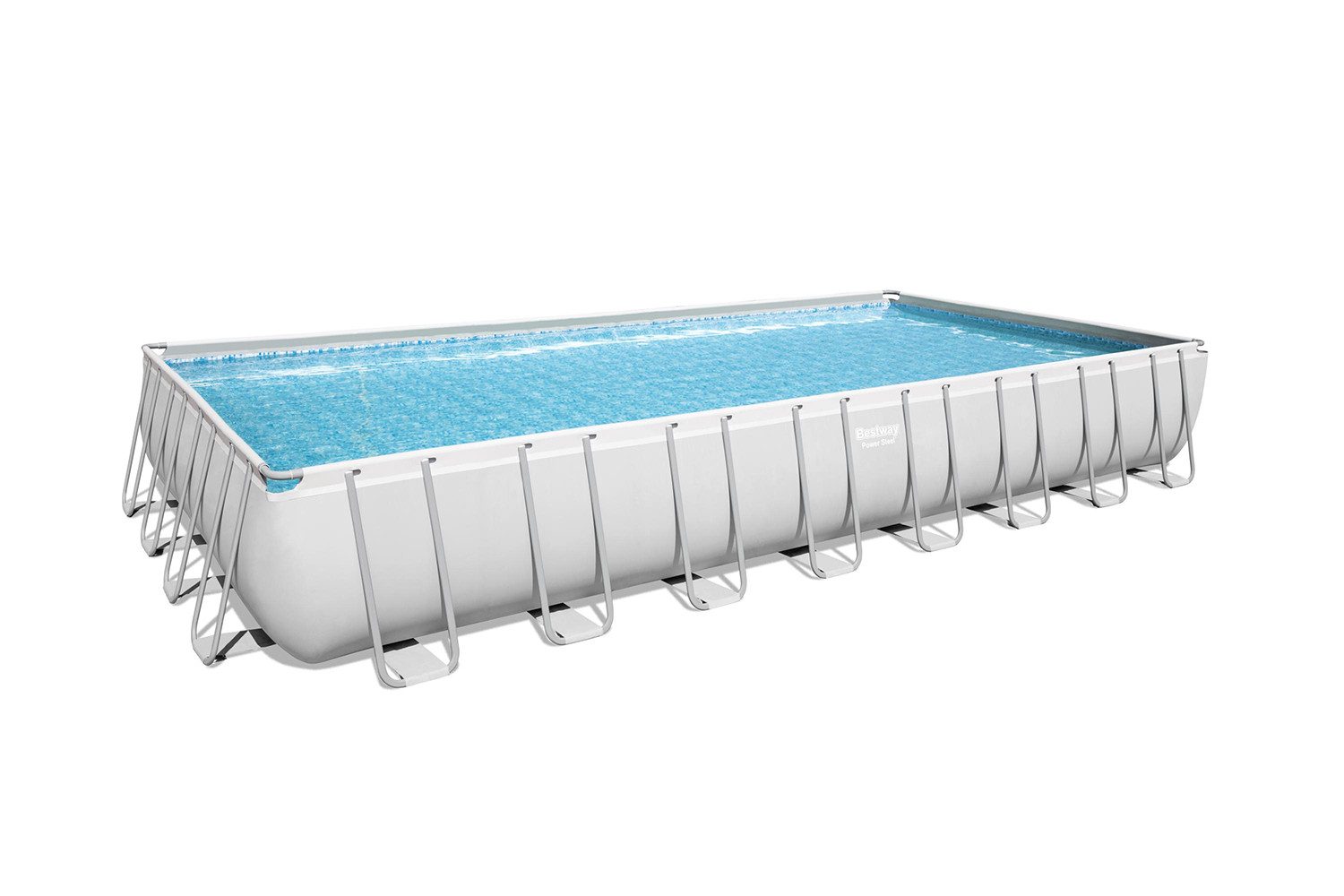 Bestway Framepool Power Steel™ mit Sandfilteranlage günstig online kaufen