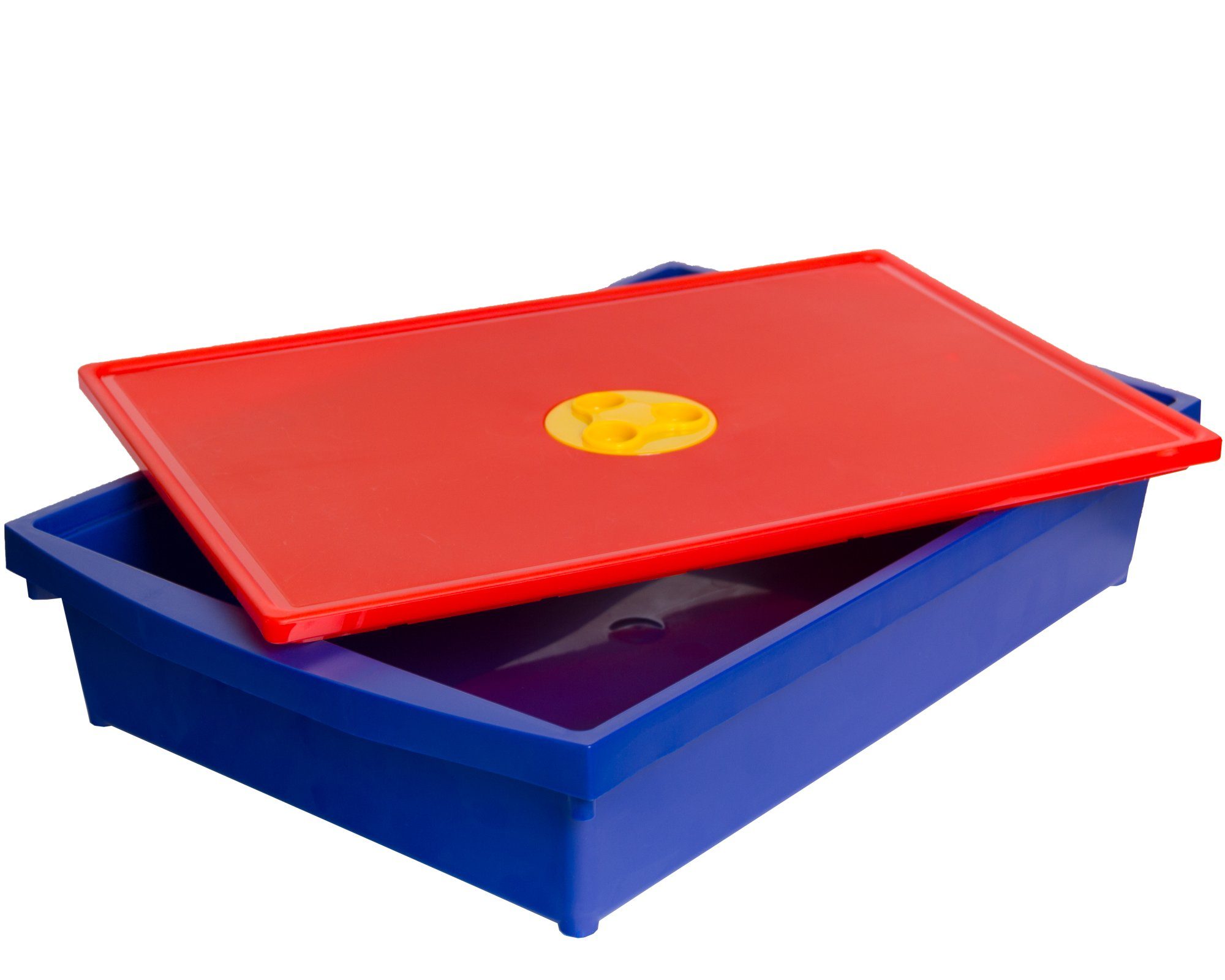 Ondis24 Aufbewahrungsbox Regalsystem Spielzeugkiste Cube Storage 2er Set 