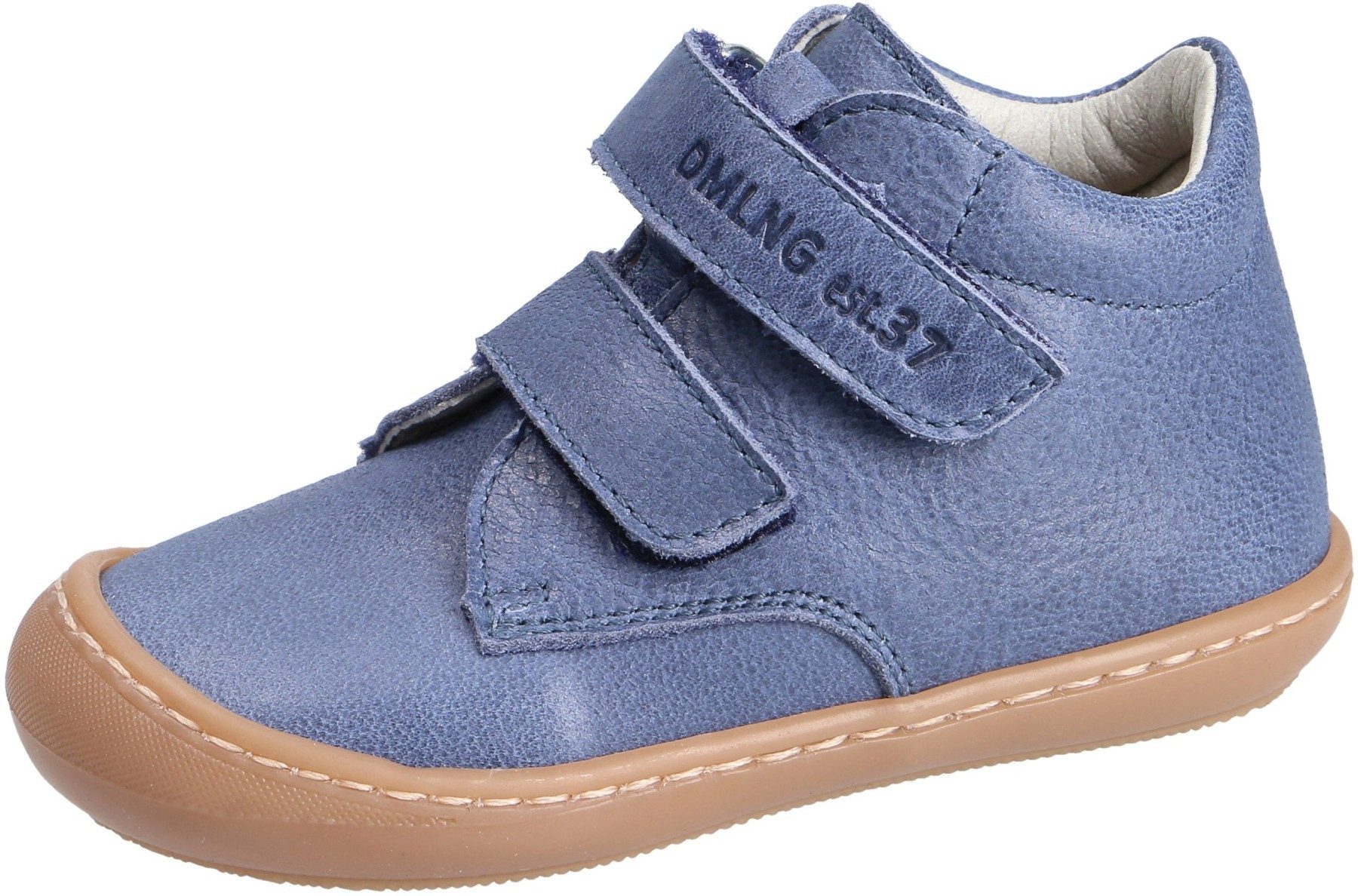 Däumling Däumling Unisex Kinder Lauflern Suri Lauflernschuh Klettstiefel