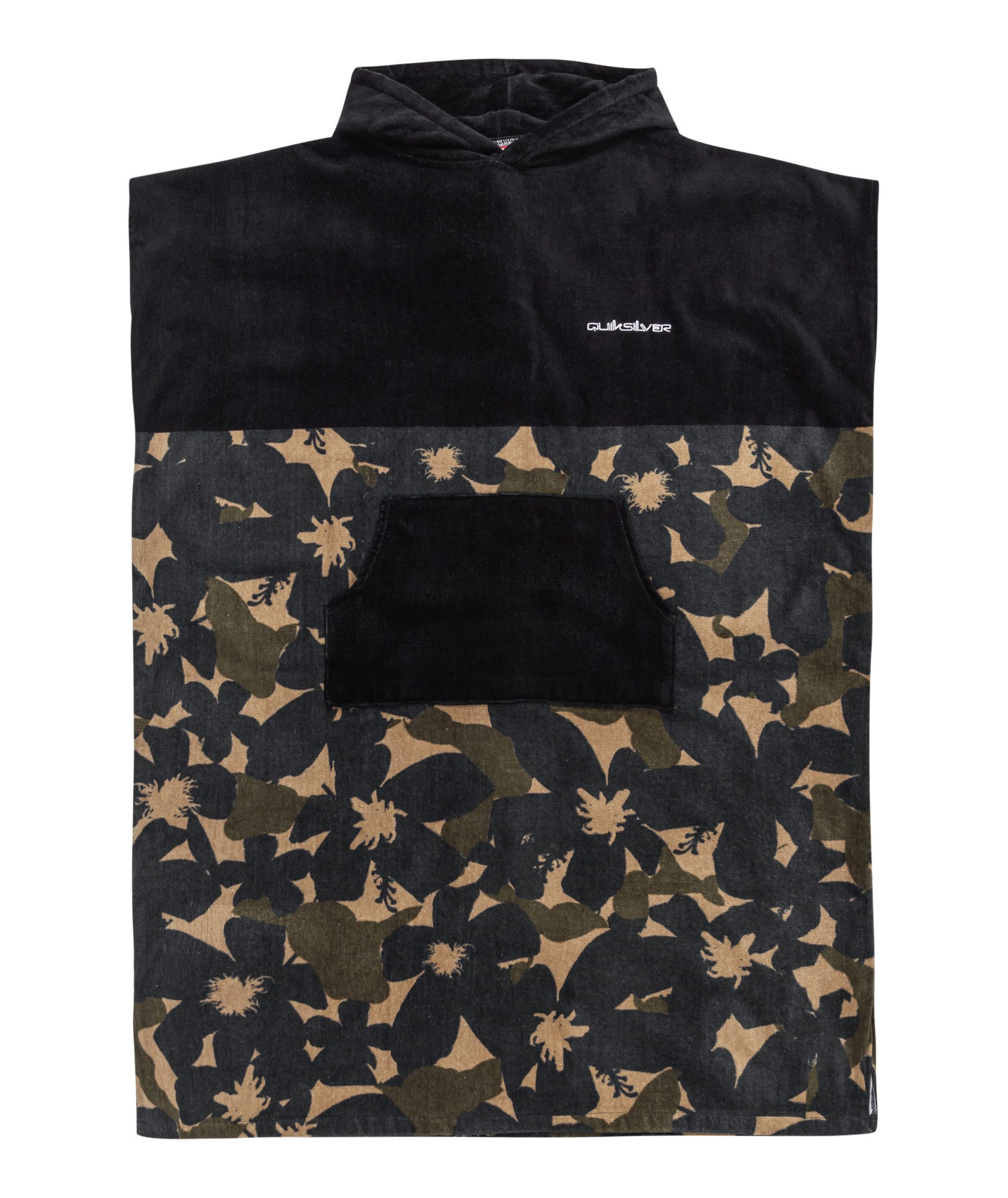 Quiksilver Kapuzenhandtuch, (1-St) günstig online kaufen