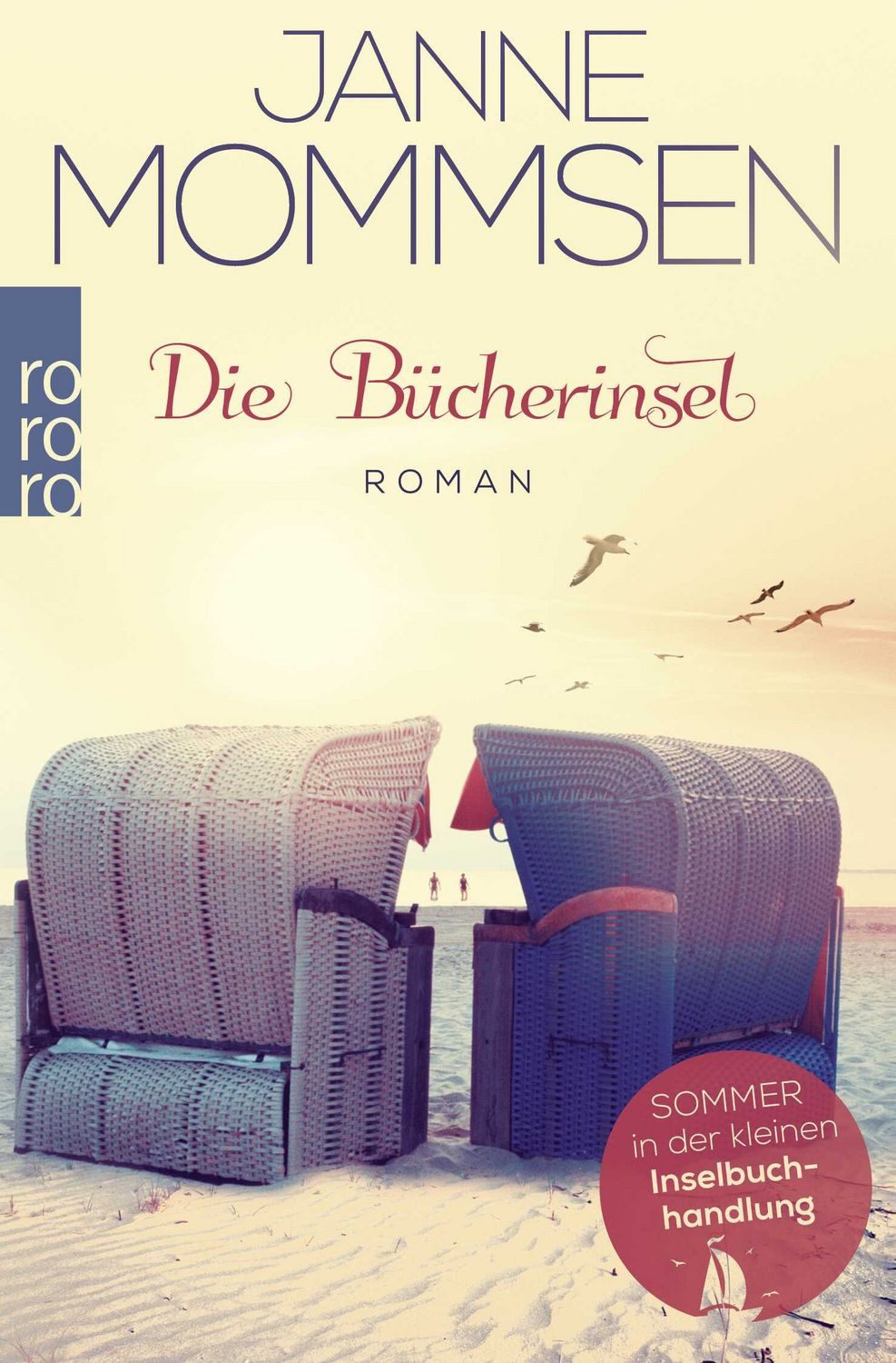 Die Bücherinsel / Janne Mommsen