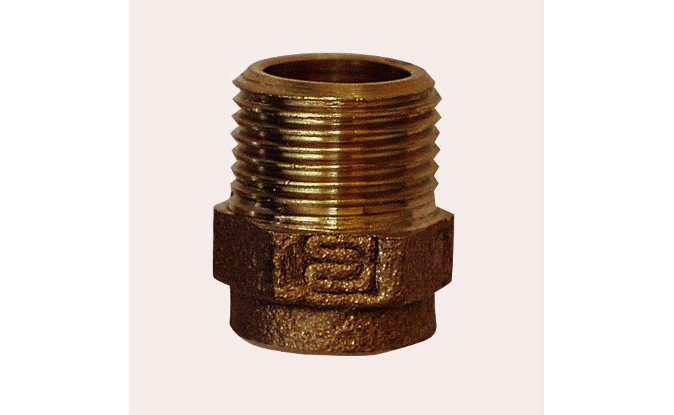 CORNAT Lötfitting Cornat Übergangsnippel Ø 15 mm / 1/2