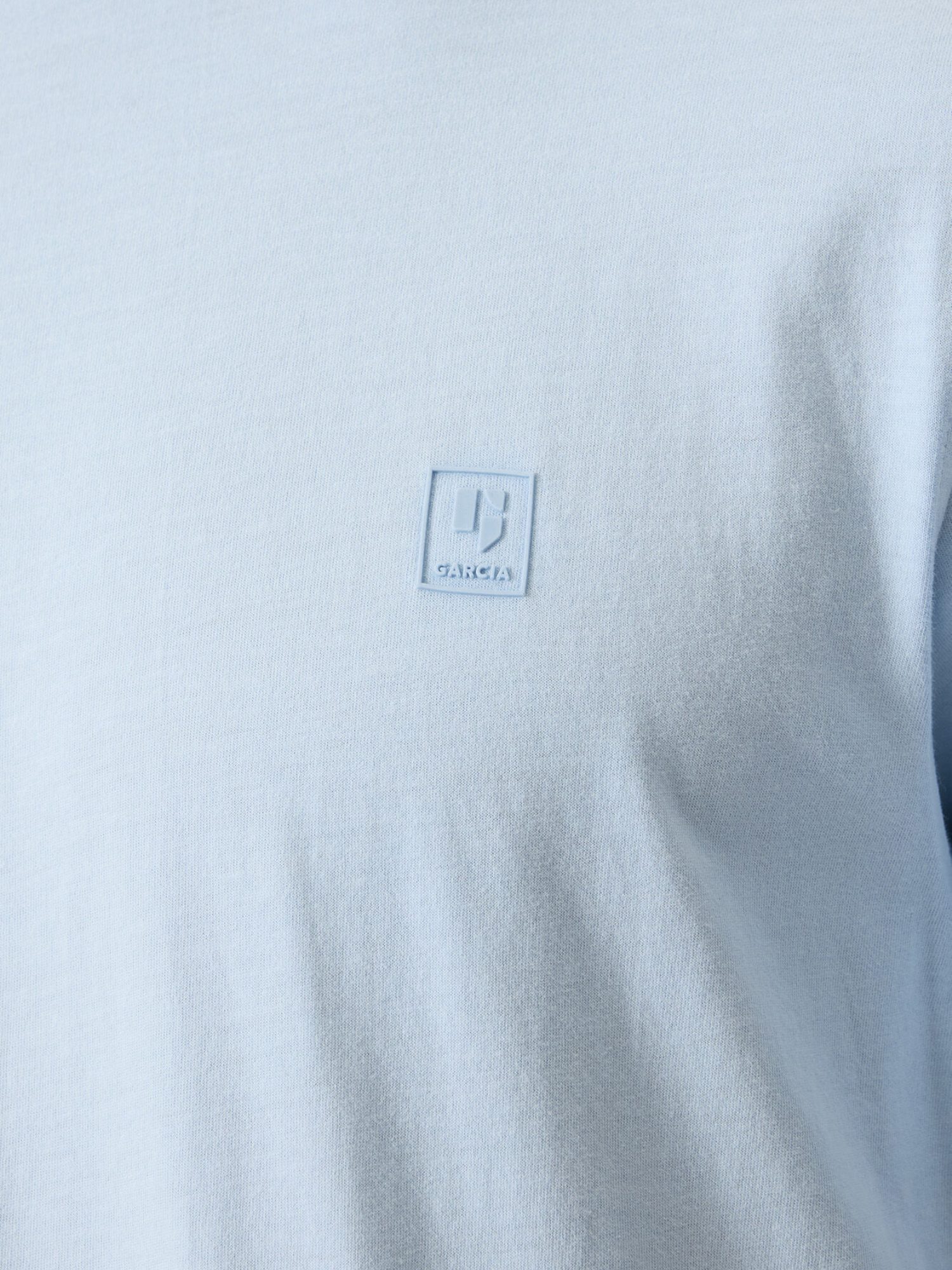 Garcia Kurzarmshirt