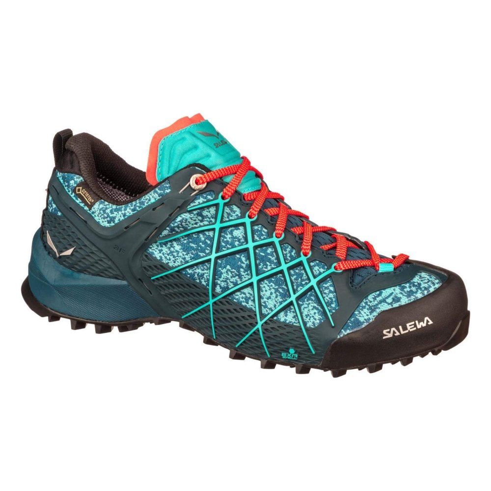 Poseidon/Capri Salewa WS Wildfire GTX Wanderschuh