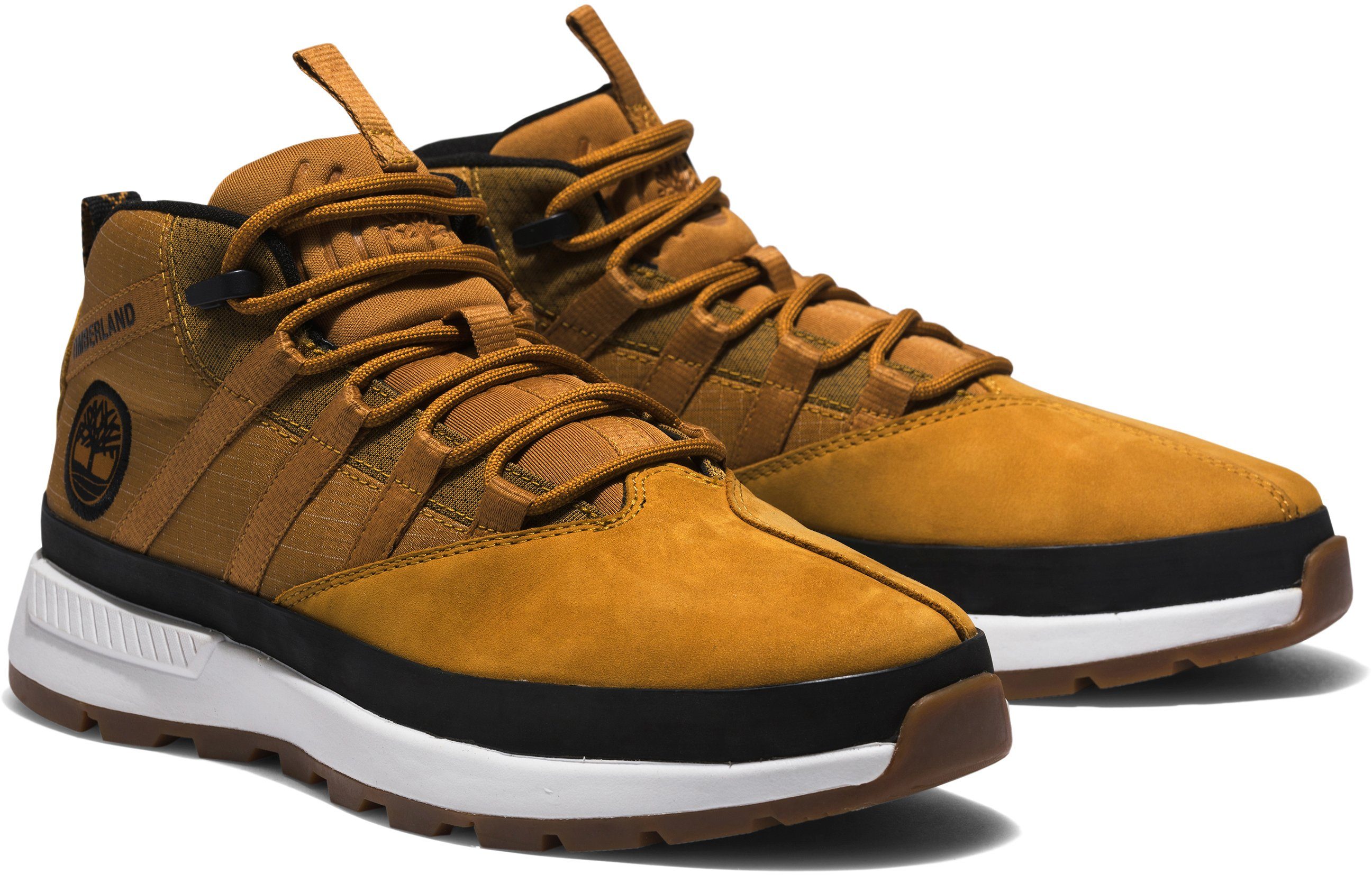 Timberland EURO TREKKER LOW LACE UP SNEAKER Schnürboots Winterschuhe, Sneakerboots, Winterboots