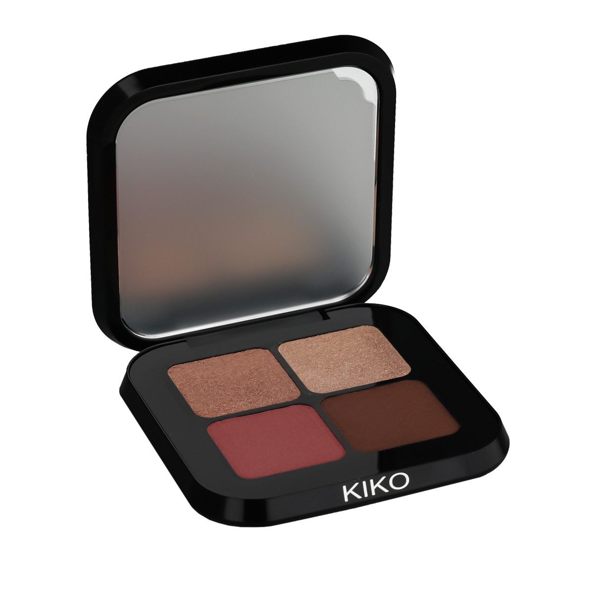 KIKO Milano Lidschatten Bright Quartet