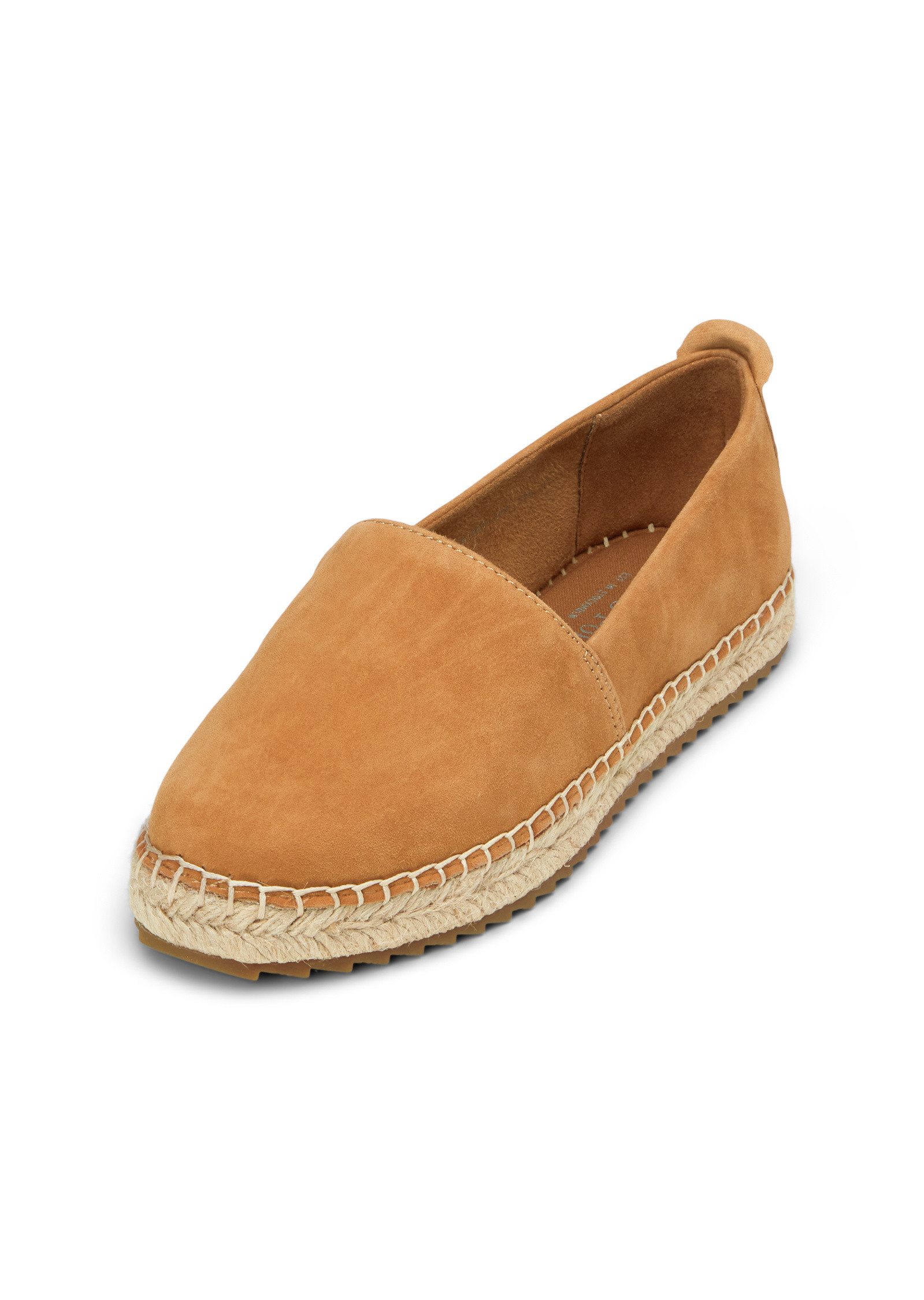 Marc O'Polo aus Suede-Ziegenleder Espadrille günstig online kaufen