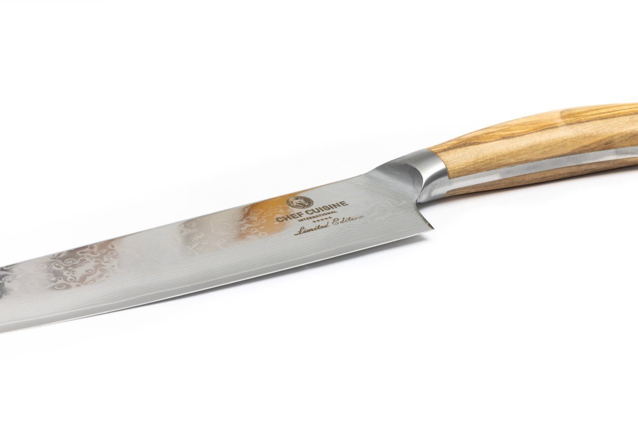 CHEF CUISINE International Damastmesser Chefmesser