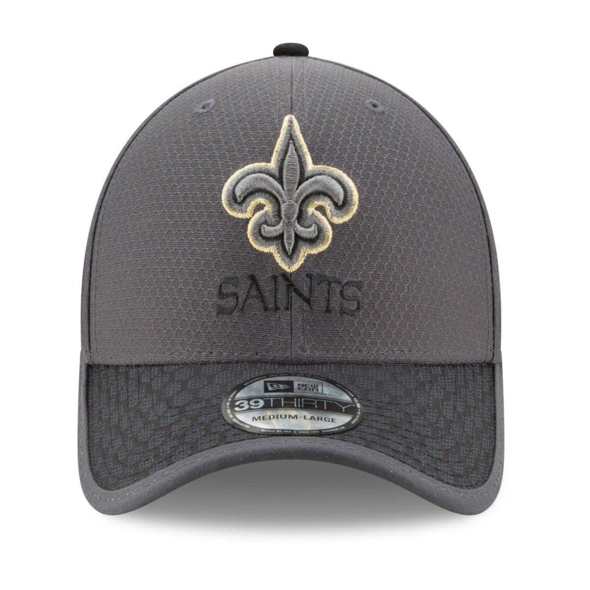 Orleans New 39Thirty New NFL Saints Cap SIDELINE Era Flex