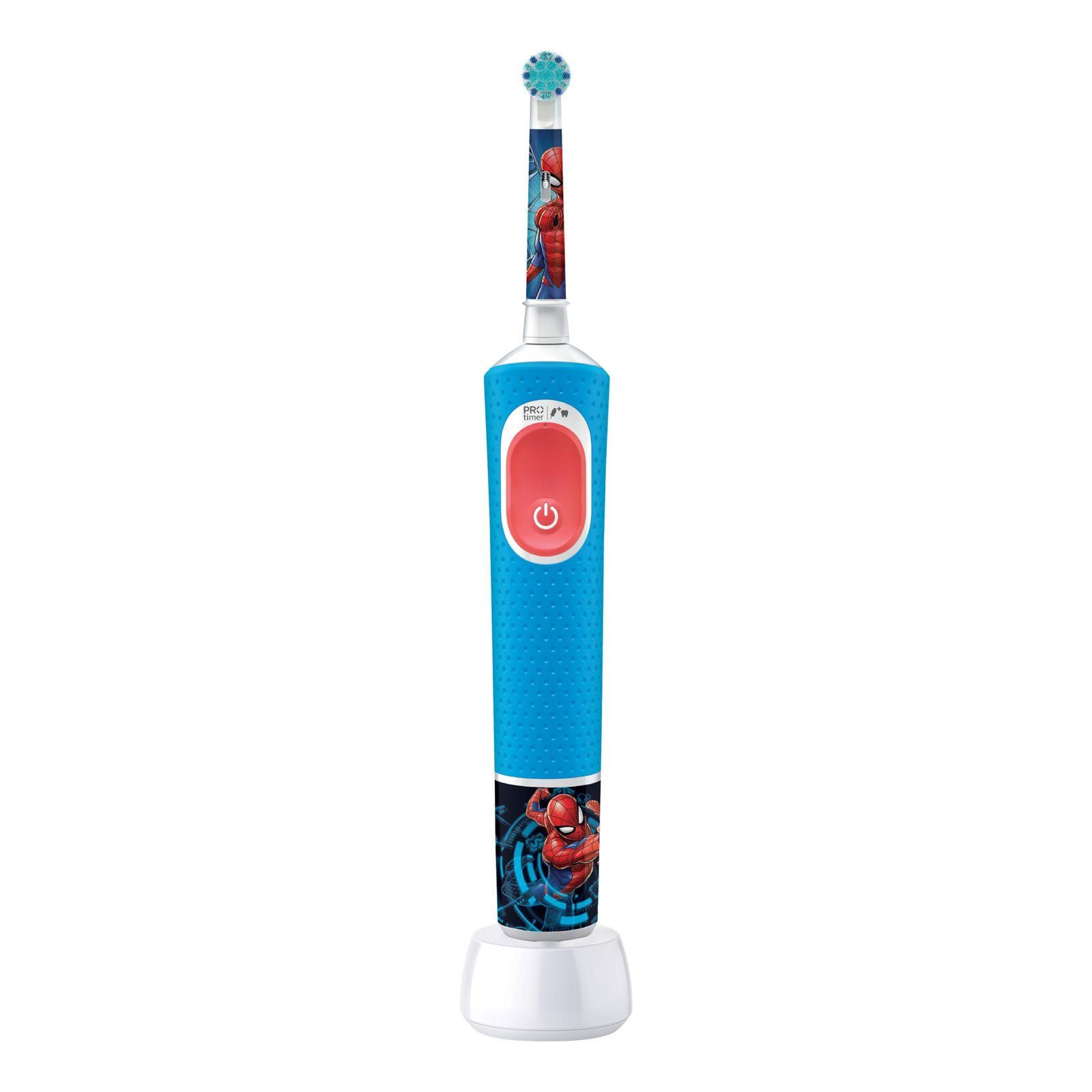 Oral-B Elektrische Zahnbürste Pro Kids Spiderman