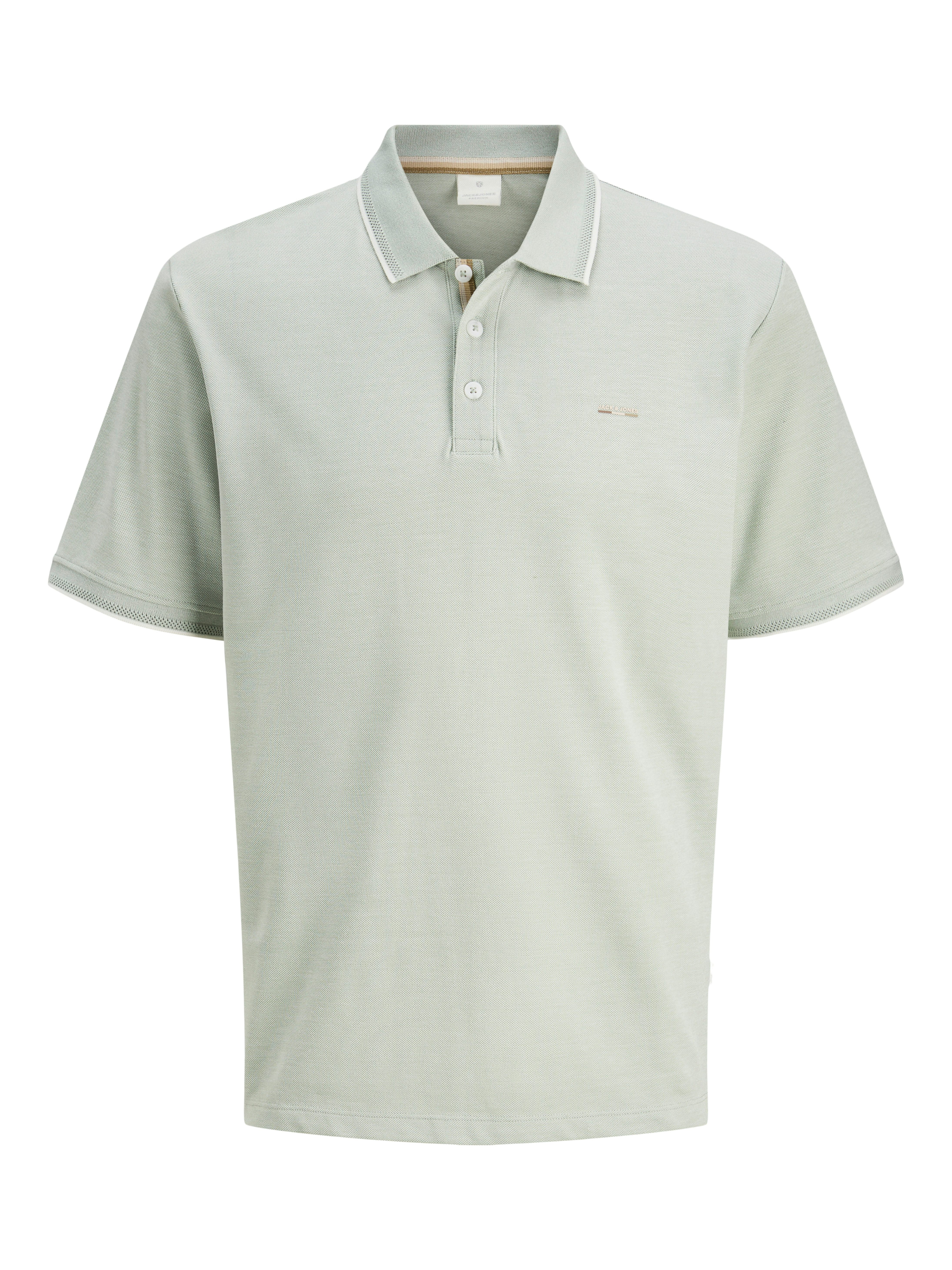 Jack & Jones Poloshirt JPRALVES SS günstig online kaufen