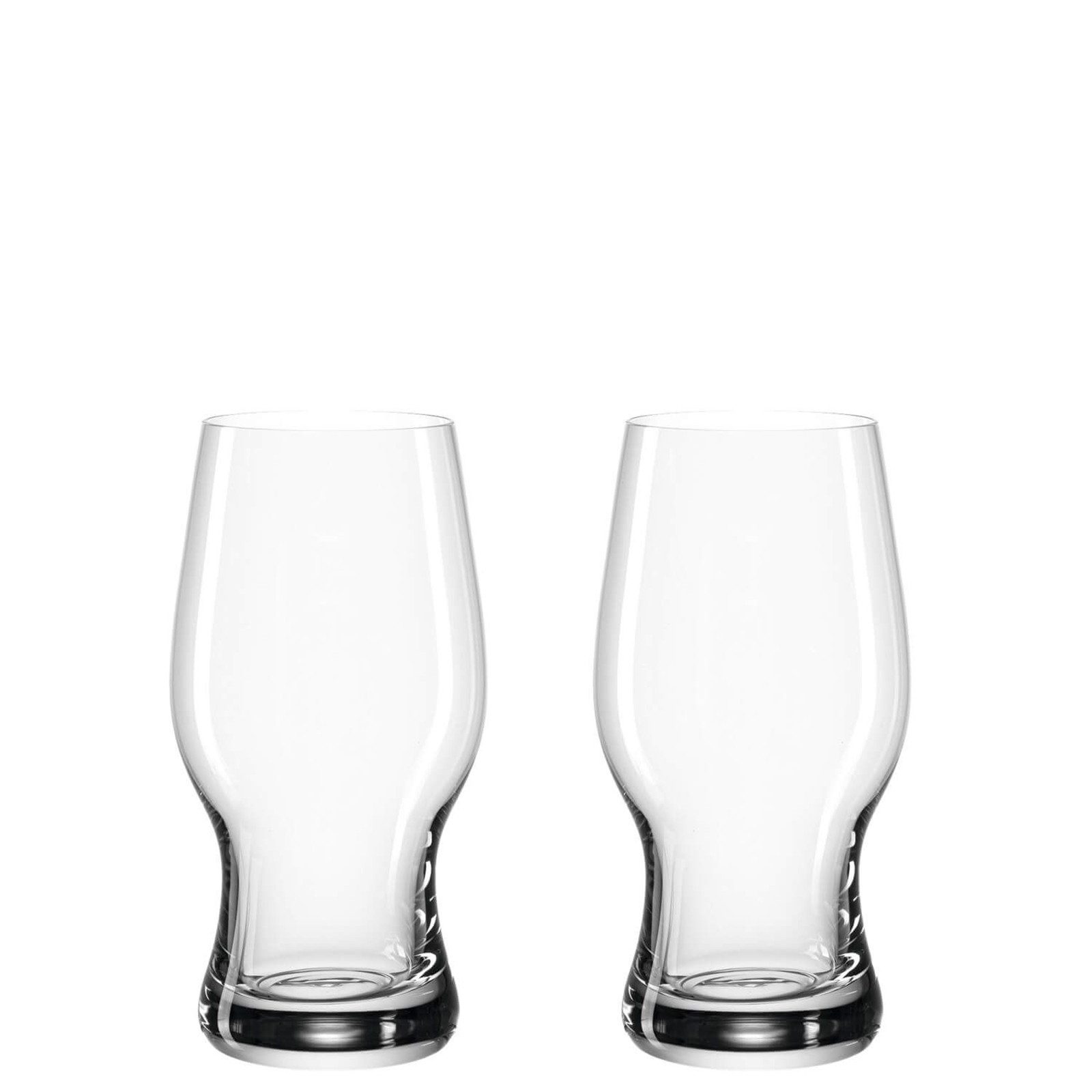 LEONARDO Bierglas Bierglas 2er Set Taverna, 2-tlg., Glas