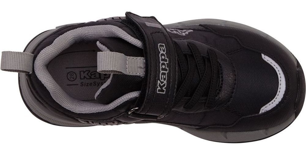 Kappa Sneaker mit robuster Sohle Sneaker