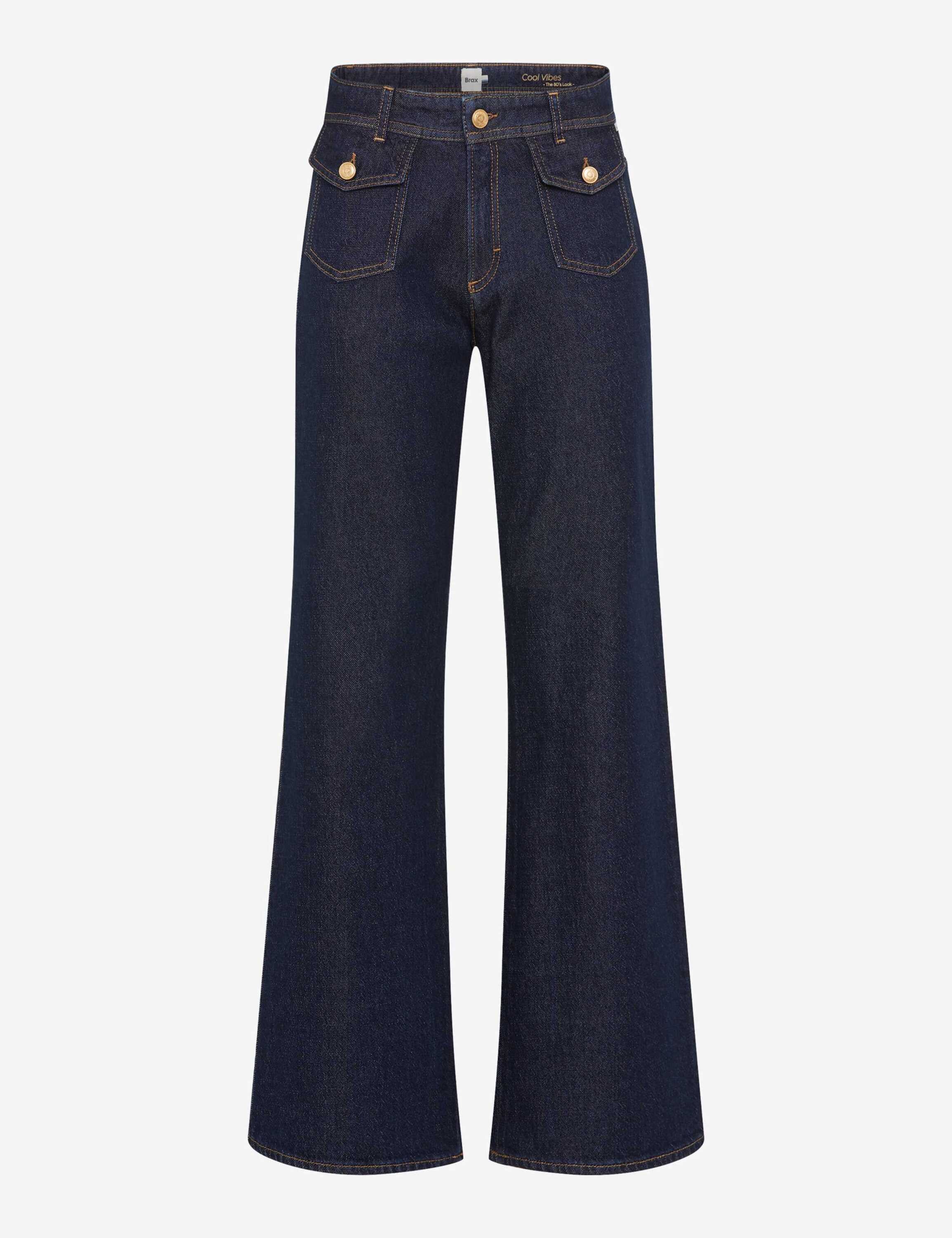 Straight-Jeans Maine