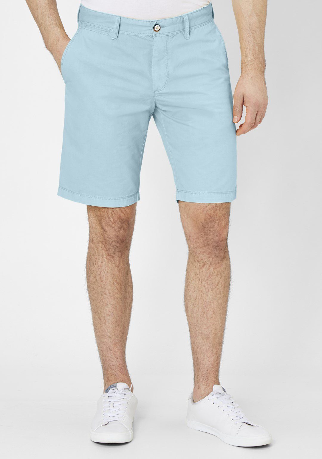 Redpoint Chinoshorts Surray Shades - denim Chino 16 Bermudas faded Moderne Edition