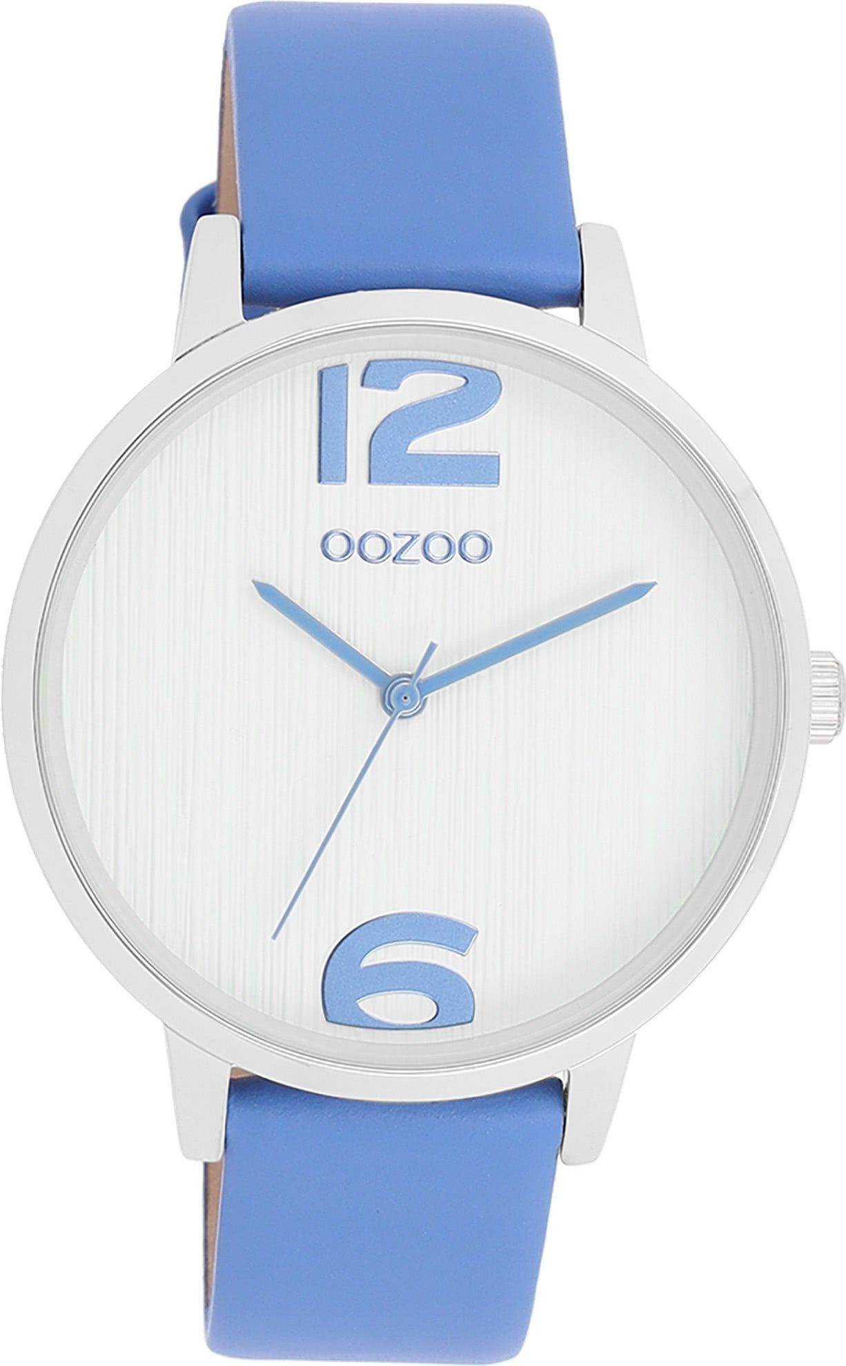 Quarzuhr Oozoo Damen Armbanduhr Timepieces Analog