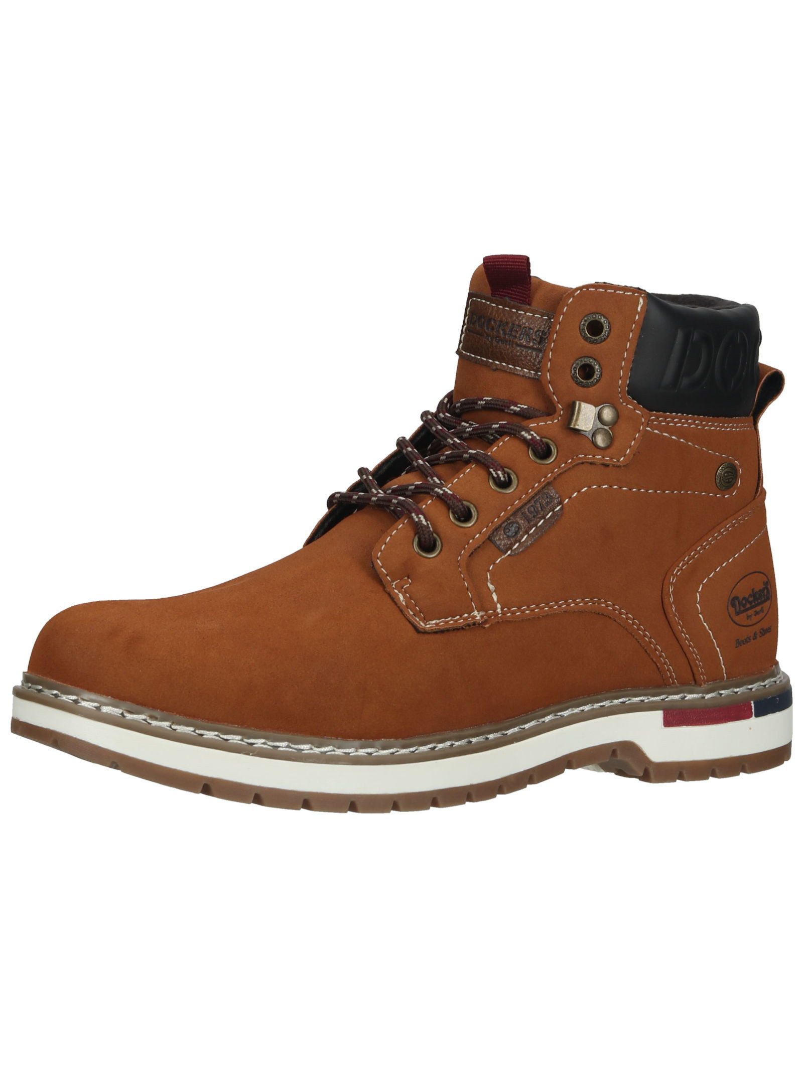 Dockers by Gerli Dockers by Gerli Stiefelette Lederimitat Schnürstiefelette