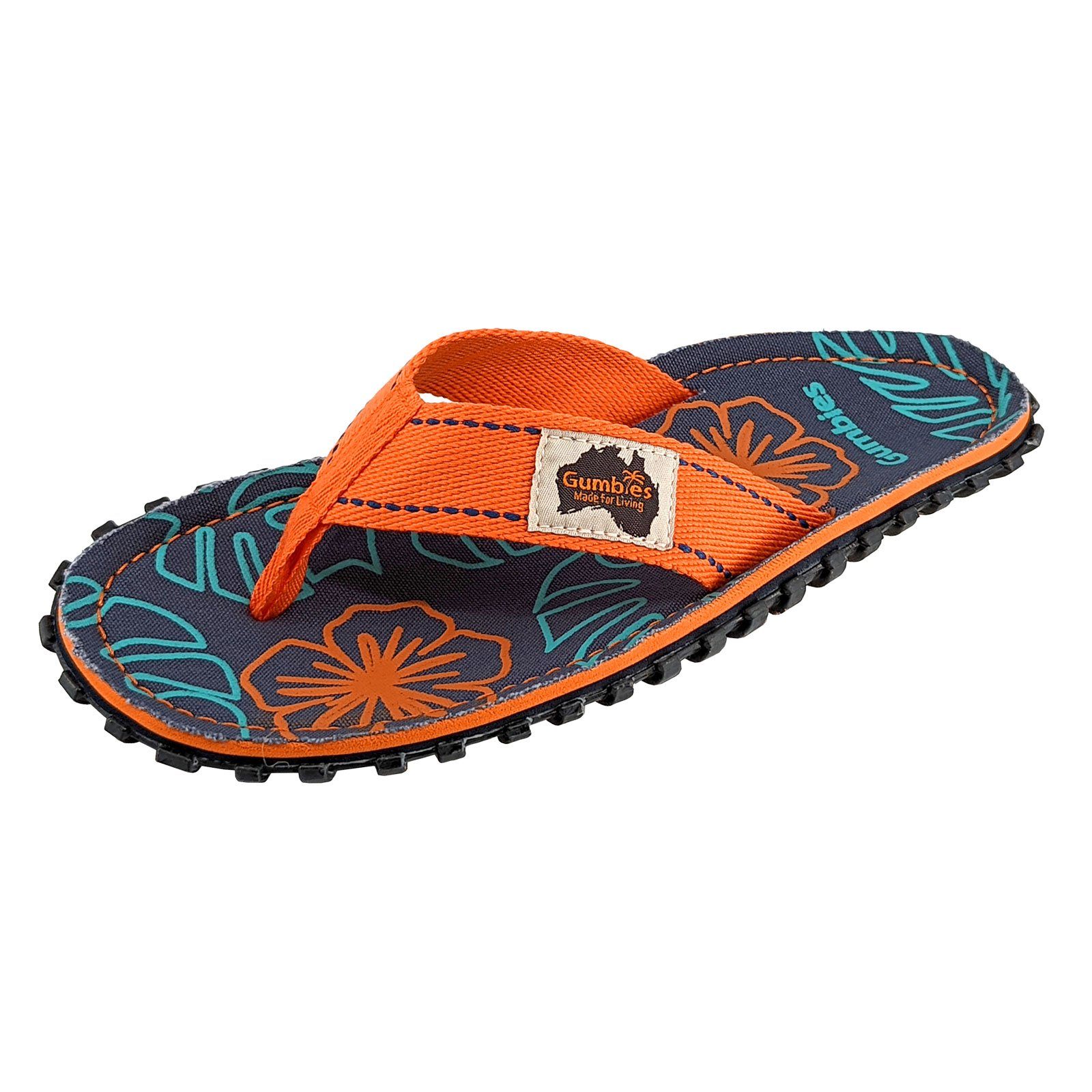 Gumbies Original Islander Zehentrenner mit ergonomisch günstig online kaufen