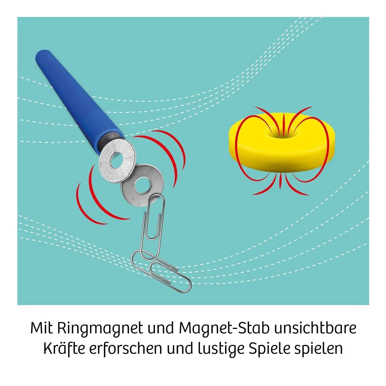 Kosmos Spiel Magnet-Spaß