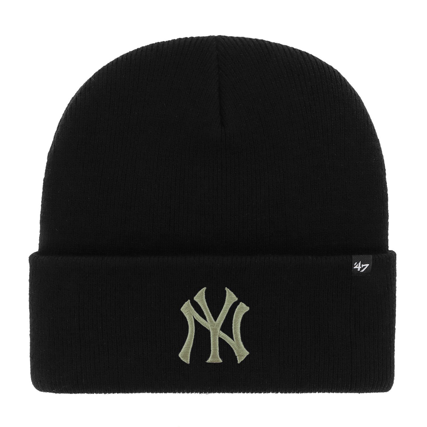 '47 Brand Fleecemütze Beanie HAYMAKER NY Yankees günstig online kaufen