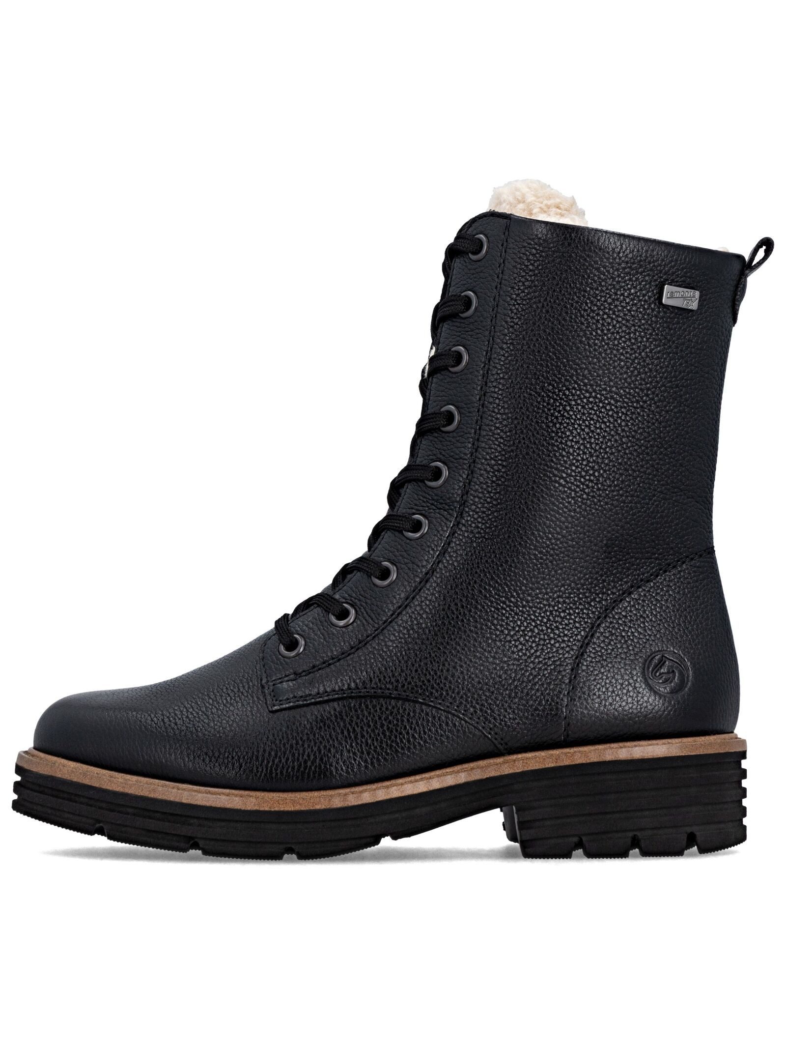 Remonte Remonte Stiefelette Leder Schnürstiefelette günstig online kaufen