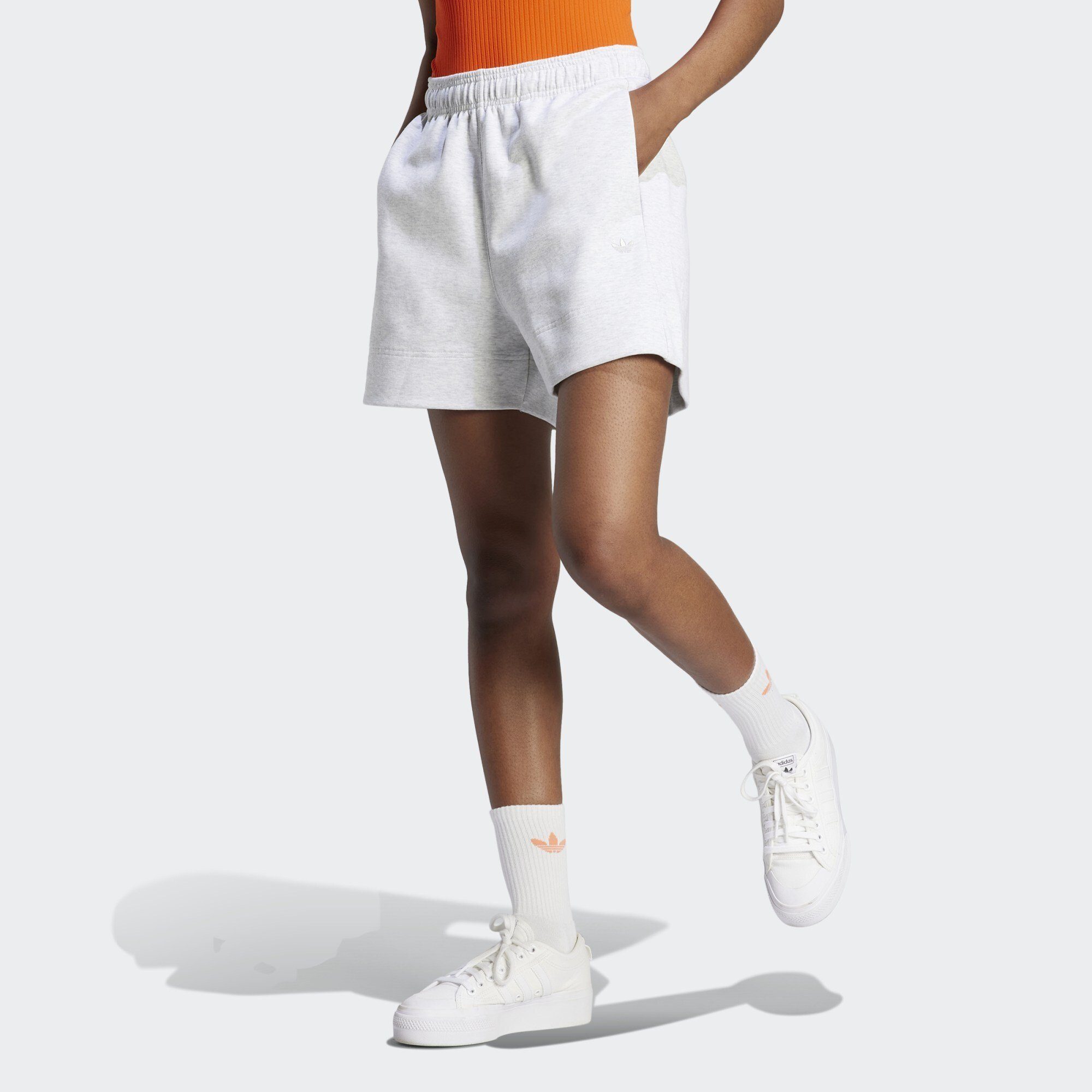 adidas Originals Shorts PREMIUM ESSENTIALS LOOSE SHORTS