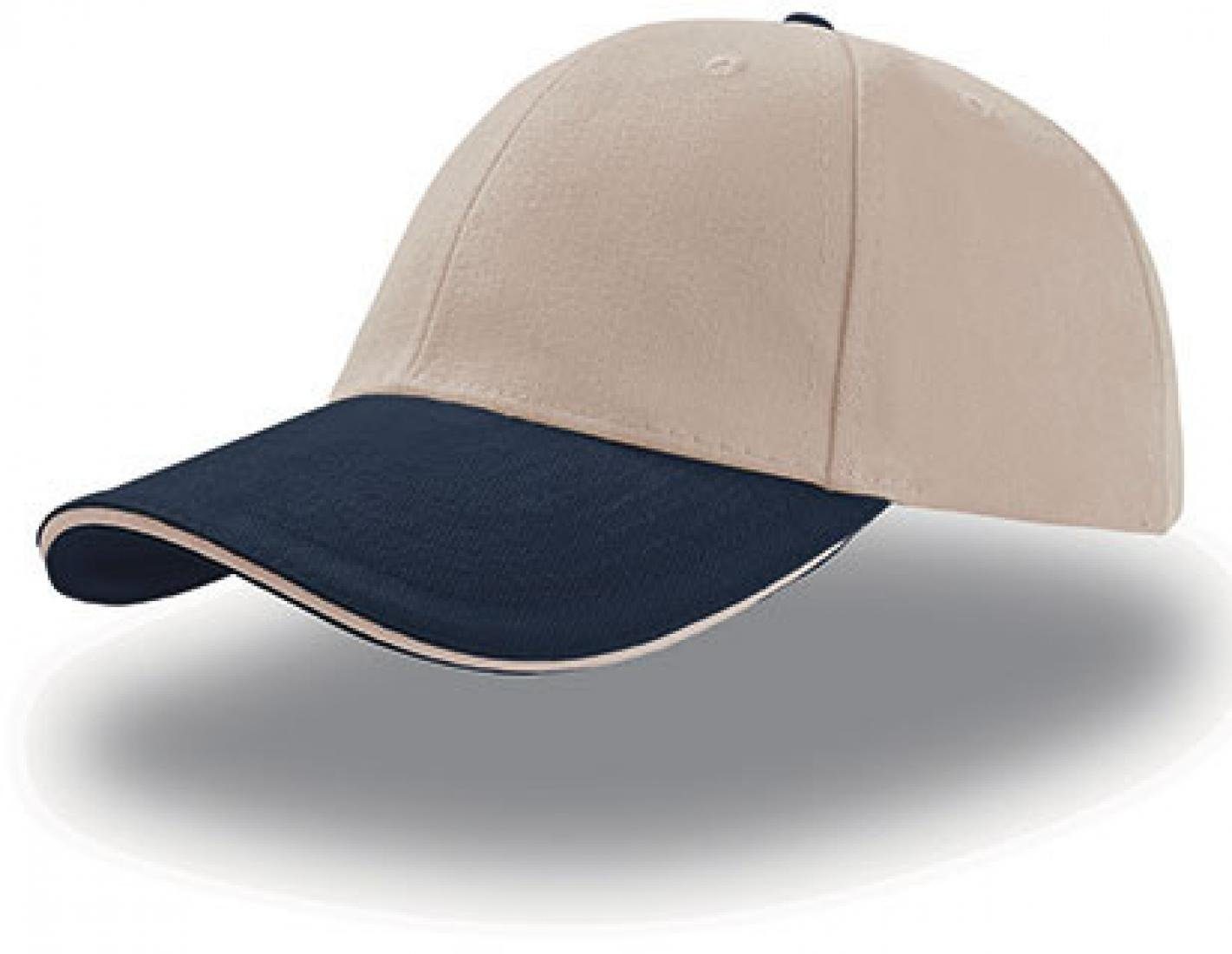 Natural/Navy/Navy
