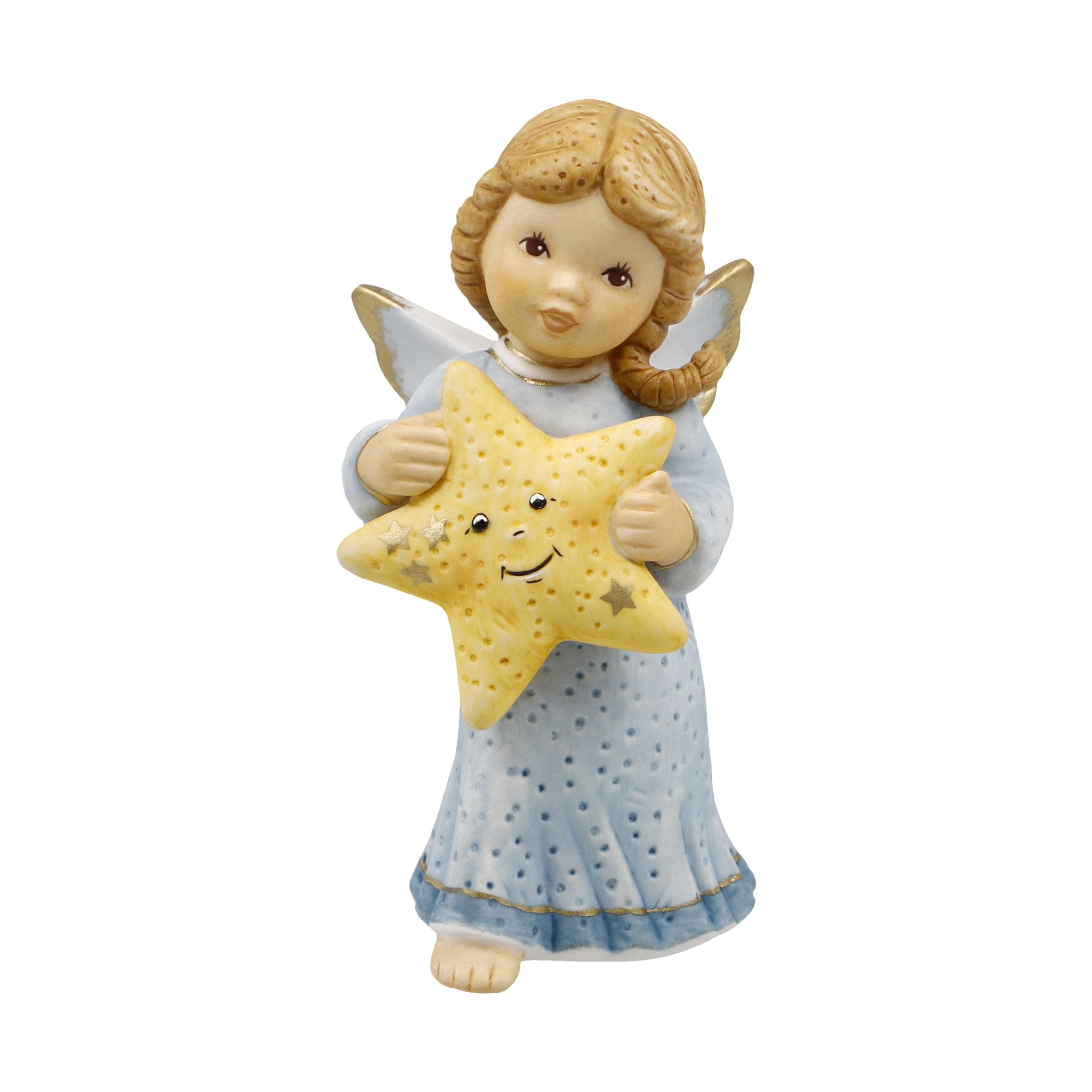 Goebel Weihnachtsfigur Goebel Nina & Marco Schutzengel Mein Stern 2025 günstig online kaufen