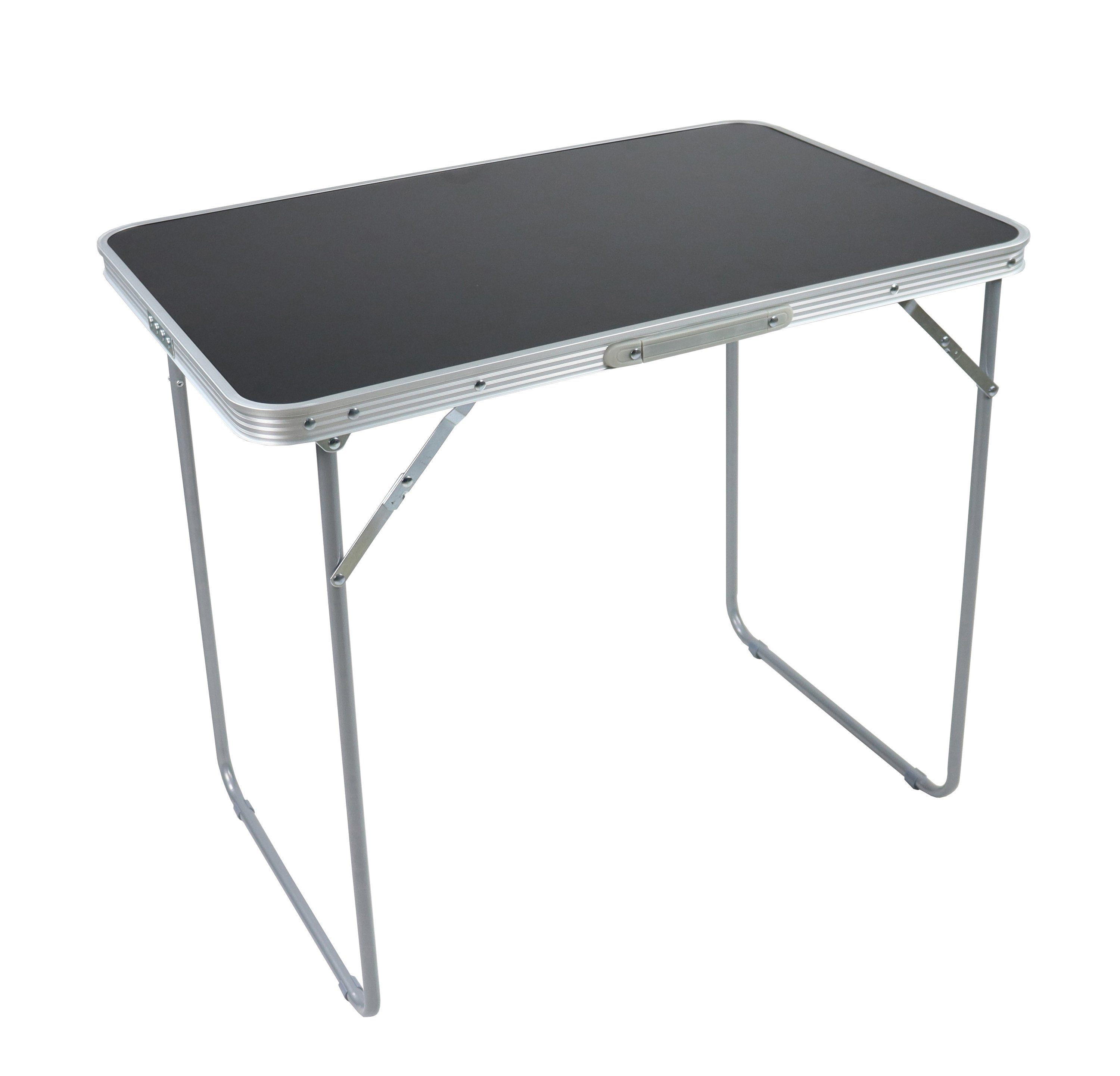 VCM Gartentisch Galdas 70x80x53cm, Gartentisch klappbar