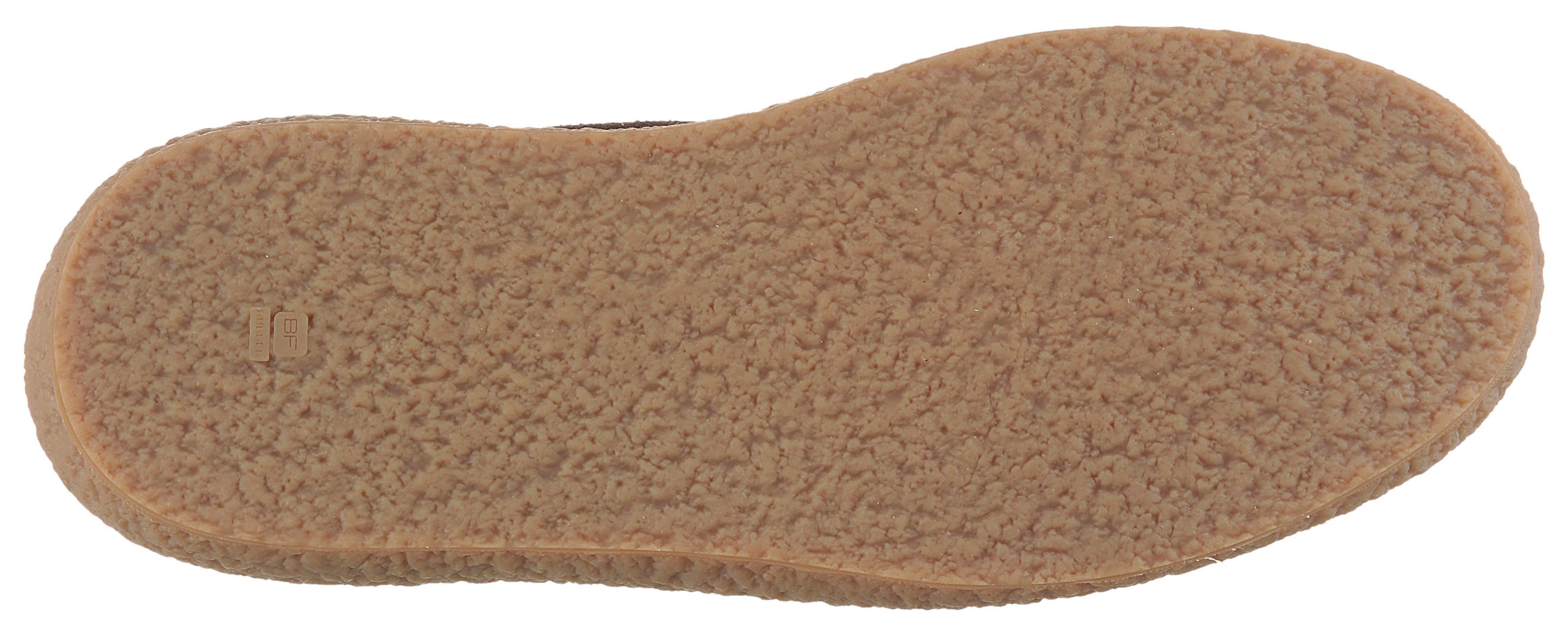 VERBENAS Brandam Schnürboots Stiefelette, Casual-Boots, Plateauboots – Bild 3 von 5