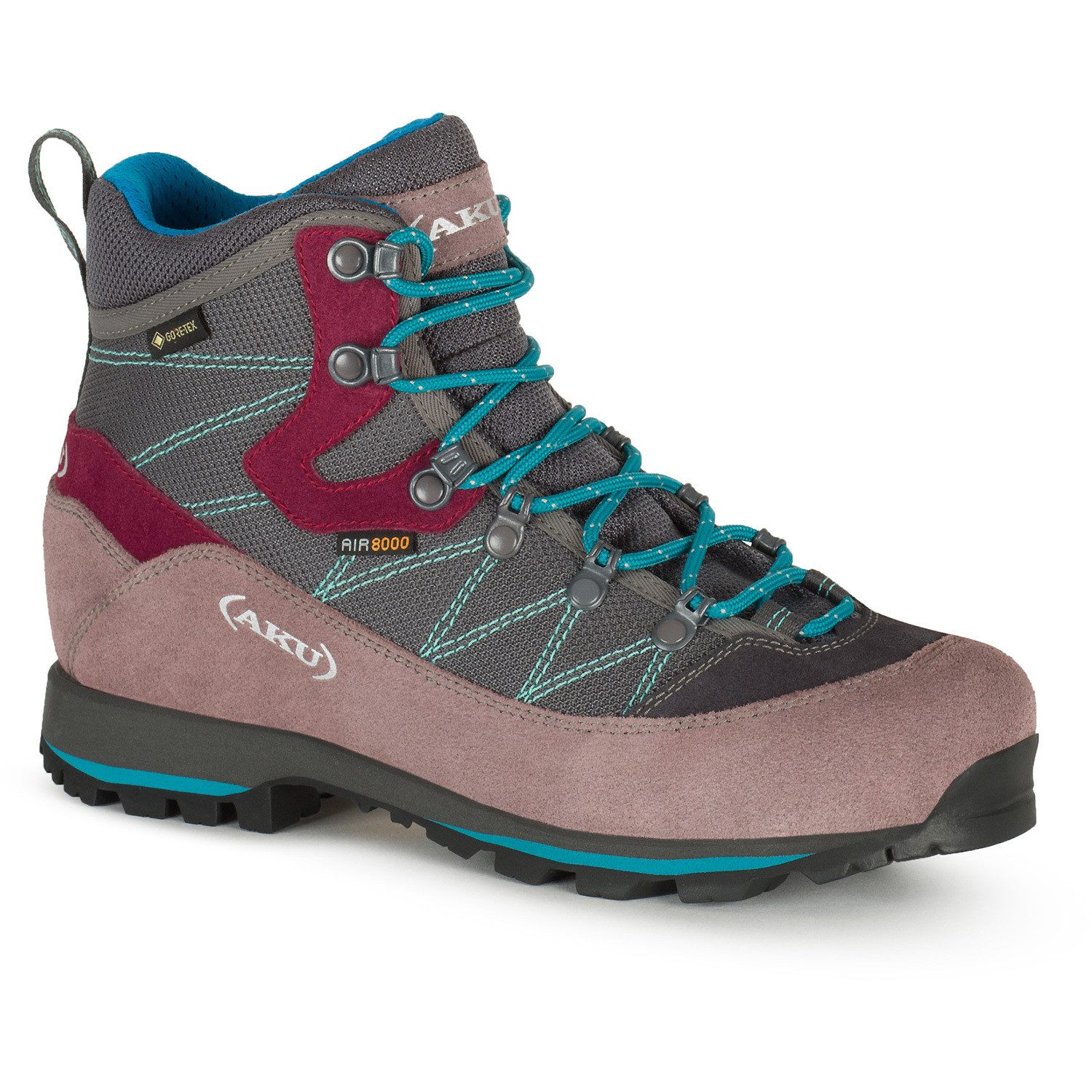 Trekking-Halbschuhe W TREKKER LITE IIIWIDE GTX Hikingschuh