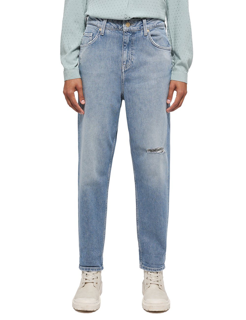 MUSTANG Mom-Jeans Damen Style Moms günstig online kaufen