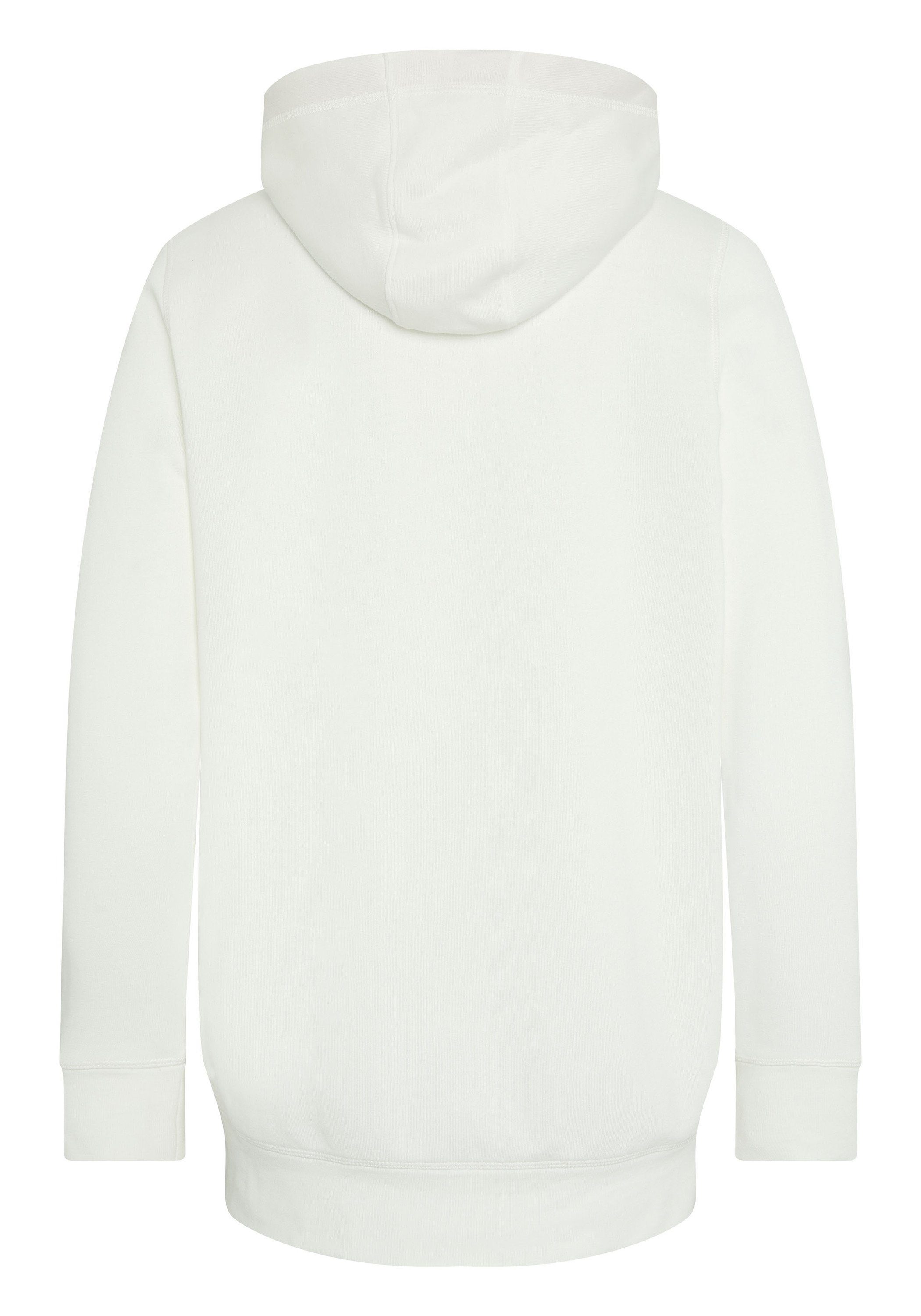 Desert-Motiv Oklahoma Jeans White Snow Kapuzensweatshirt mit 11-0602