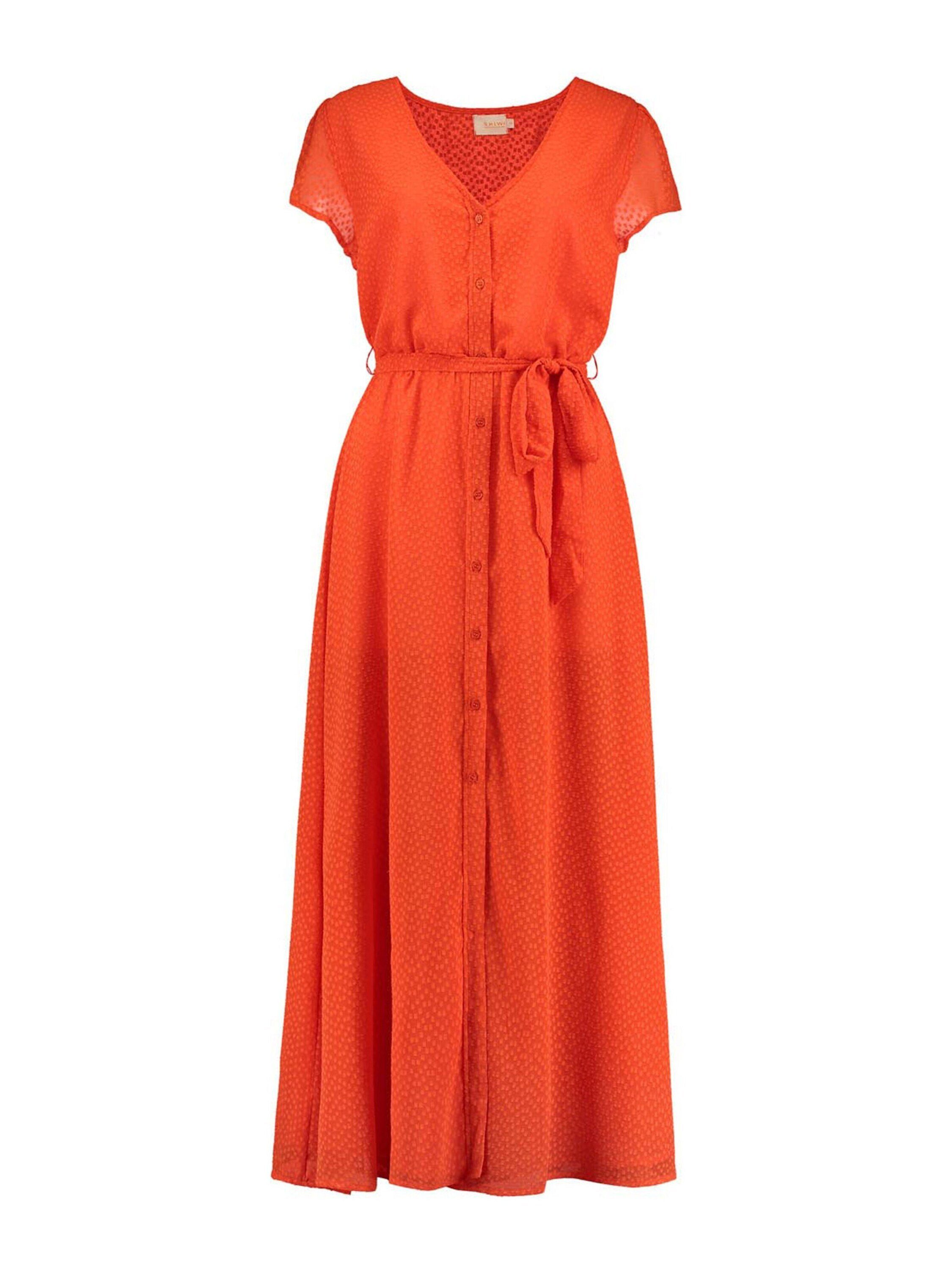 SHIWI Sommerkleid BRAZIL (1-tlg) Plain/ohne Details mehr
