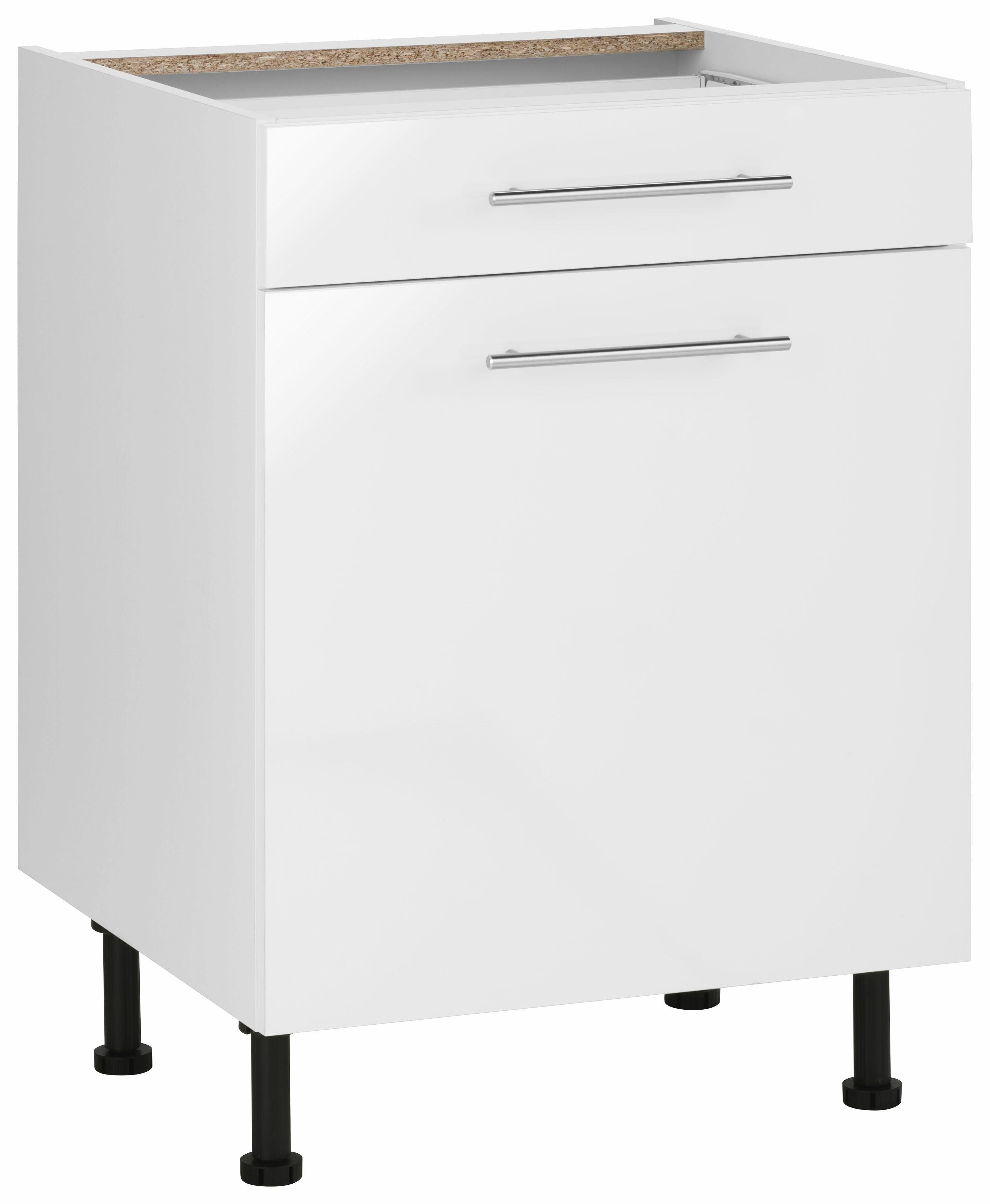 wiho Küchen Unterschrank "Ela", Breite 60 cm, höhenverstellbare Füße günstig online kaufen