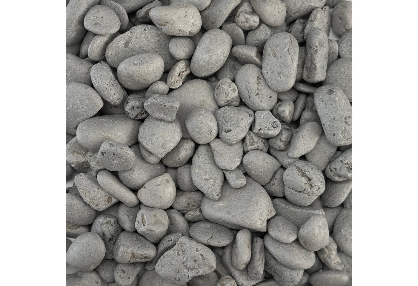 Eurosand 2.0 GmbH Dekokies Farbige Batiksteine 8-16mm, Bunte Dekosteine, 1kg
