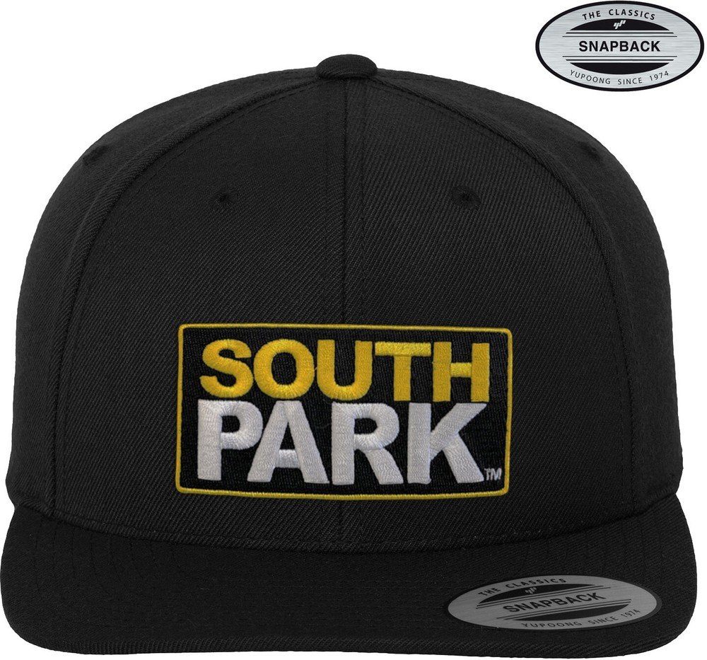 South Park Snapback Cap