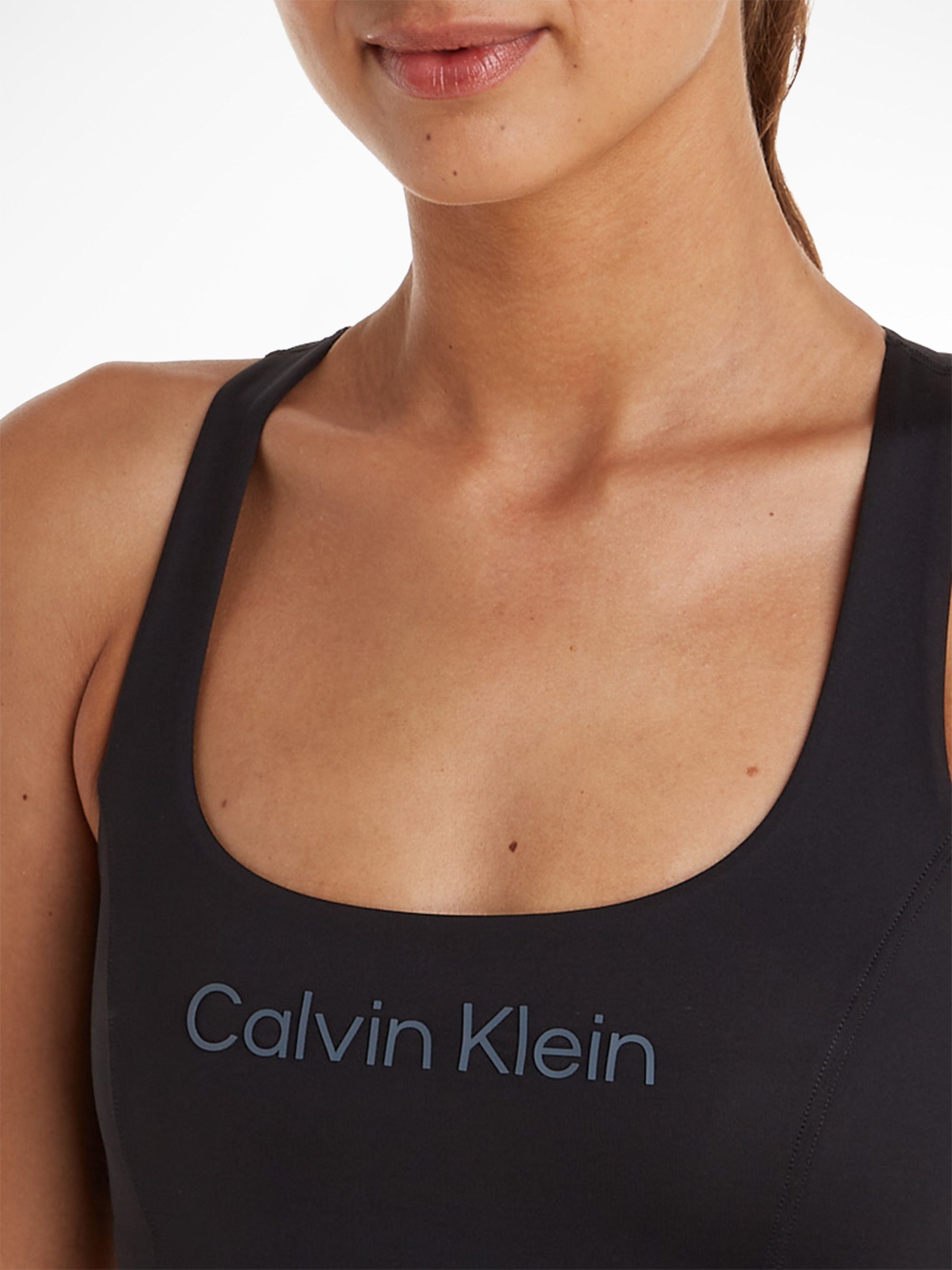 Calvin Klein Sport Sport-Bustier schwarz