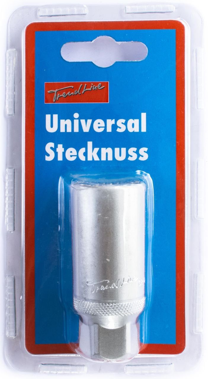 Universal-Stecknuss 3/8'' für Steckschlüssel TrendLine Trend Line