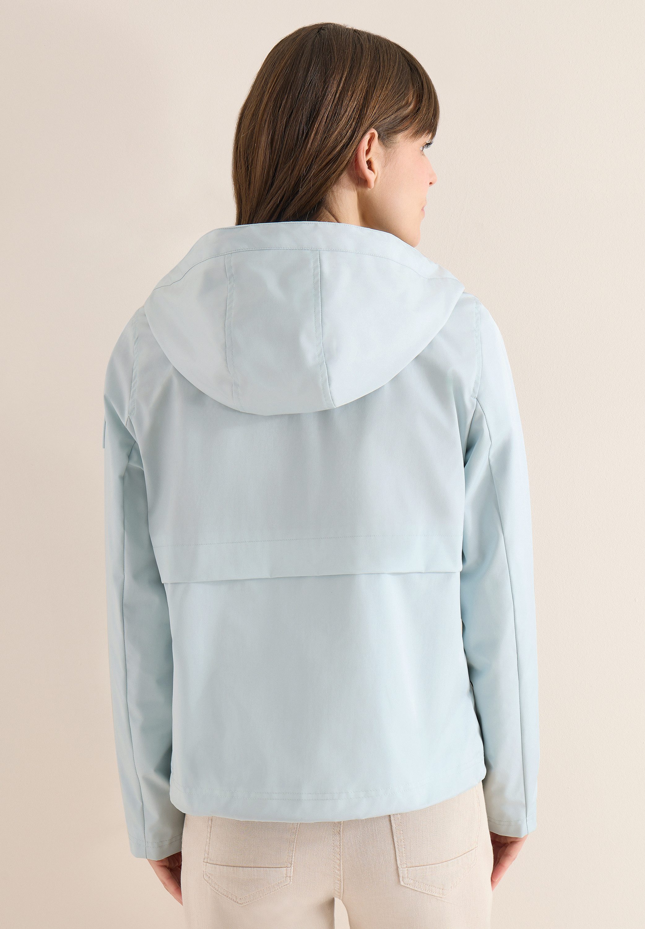 CECIL Windbreaker mit Kapuze