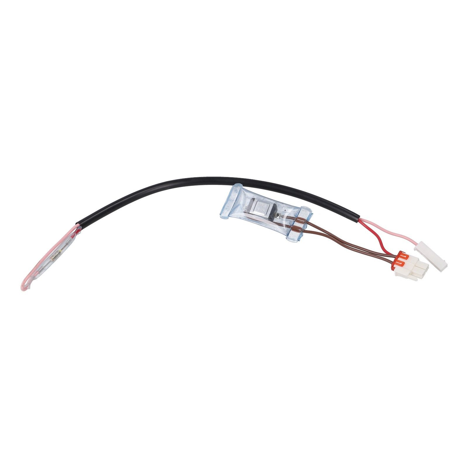 easyPART Montagezubehör Kühlschrank wie EUROPART 10036387 Temperaturfühler wie SAMSUNG, Kühlschrank / Gefrierschrank