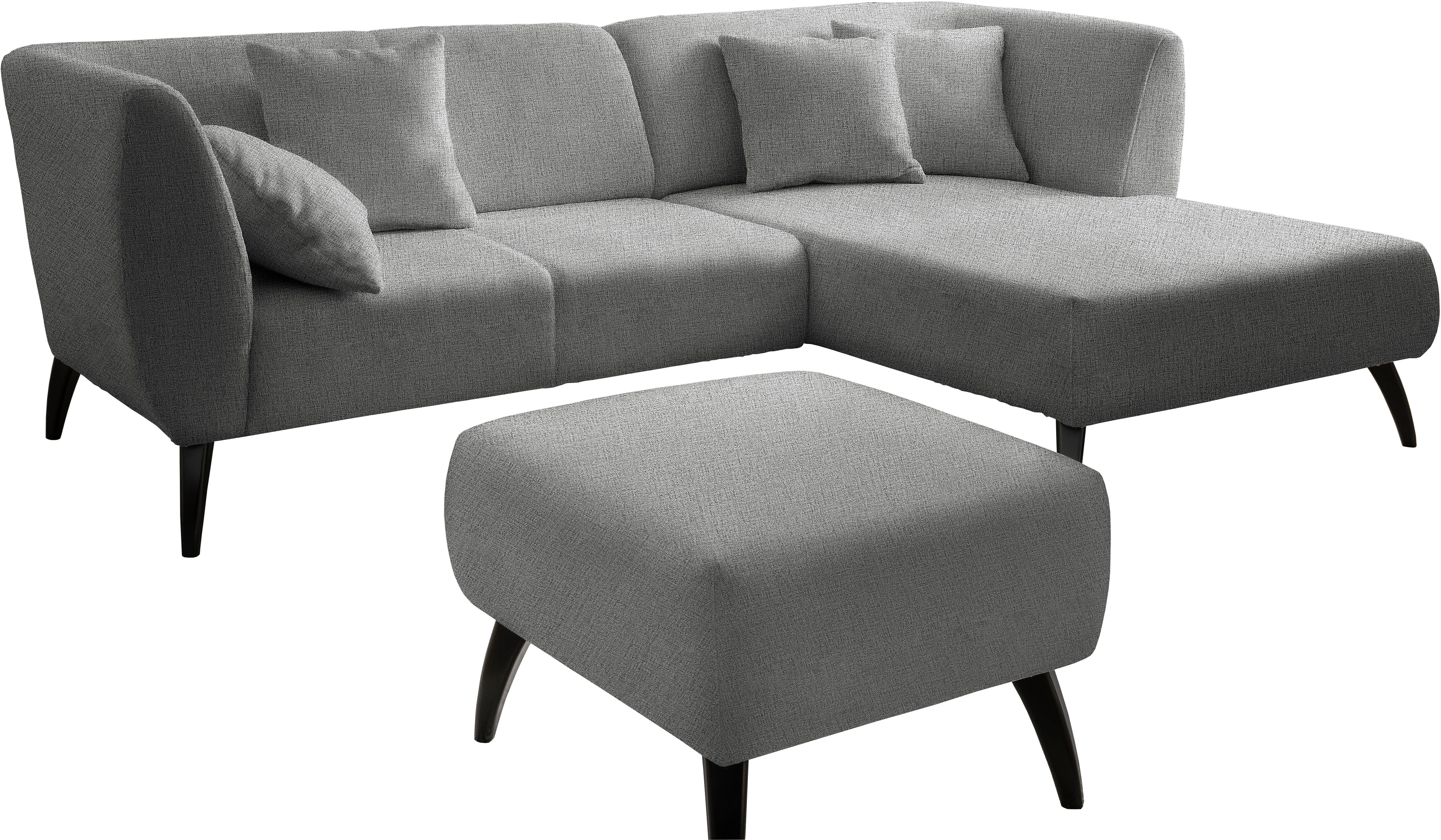 INOSIGN Ecksofa Colori Polstermöbel mit zeitlos günstig online kaufen