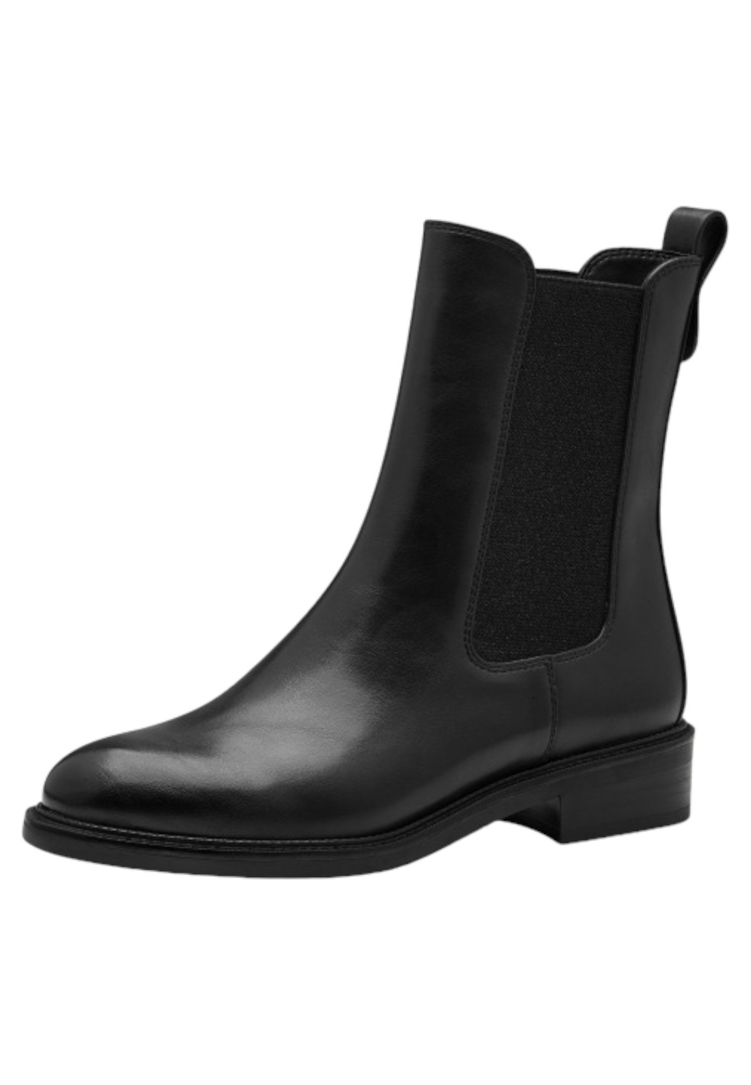 Tamaris 1-25323-43 001 Black Stiefelette günstig online kaufen